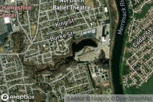 Improved Machinery Pond