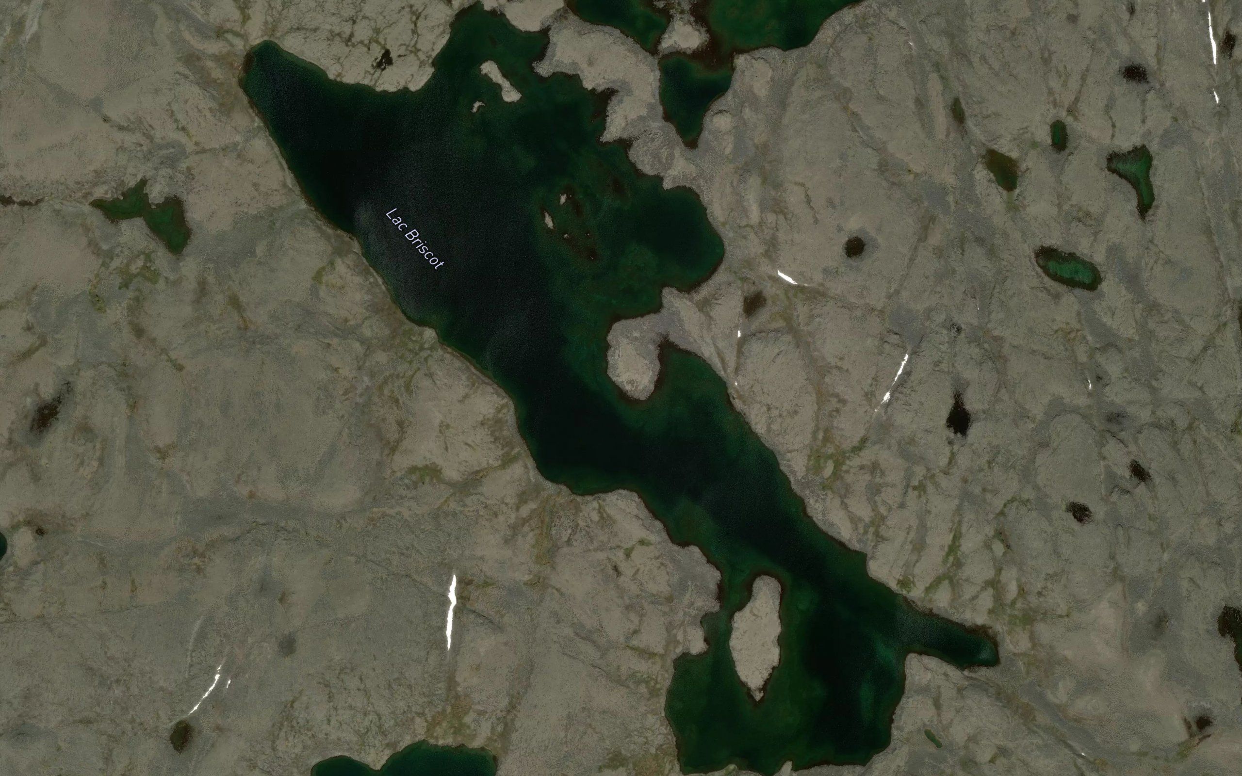 Lac Briscot