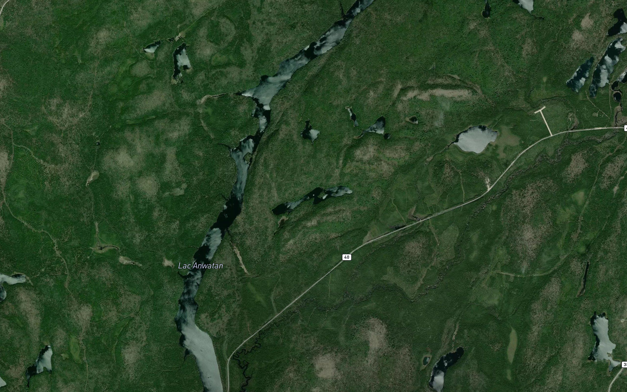 Lac Mairy