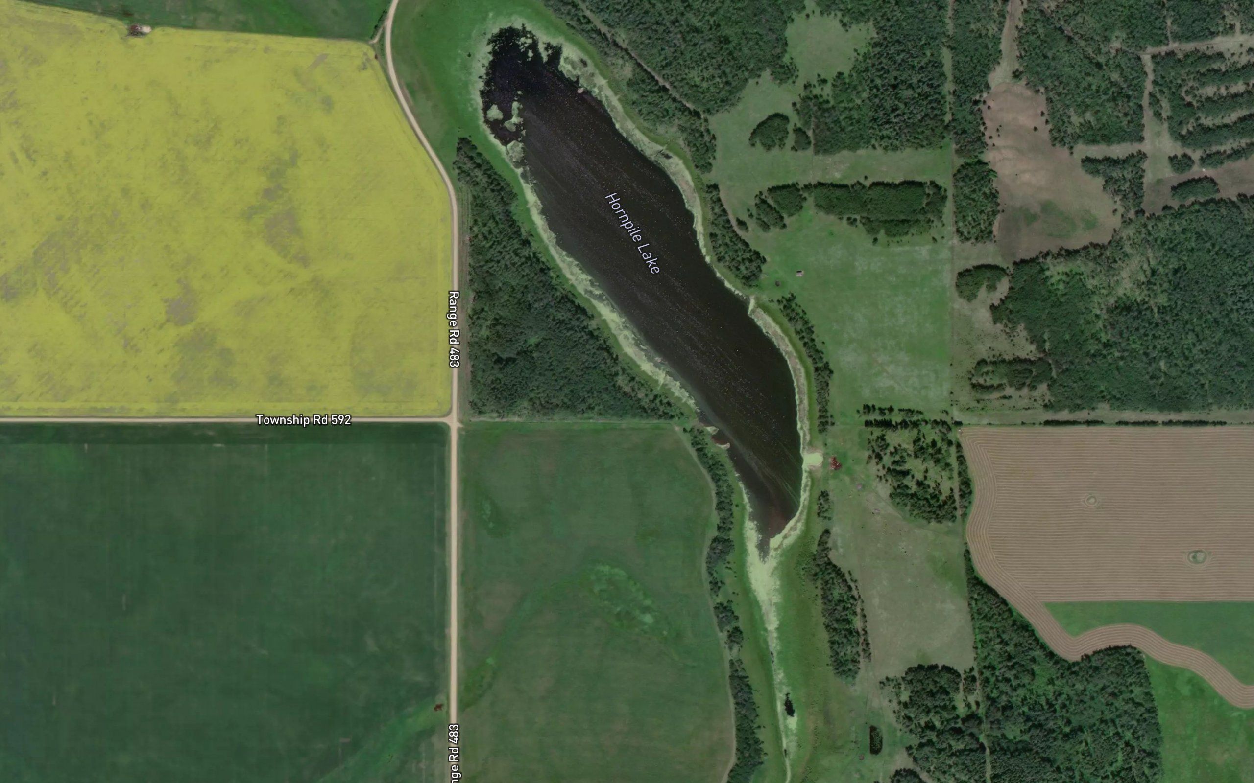Hornpile Lake