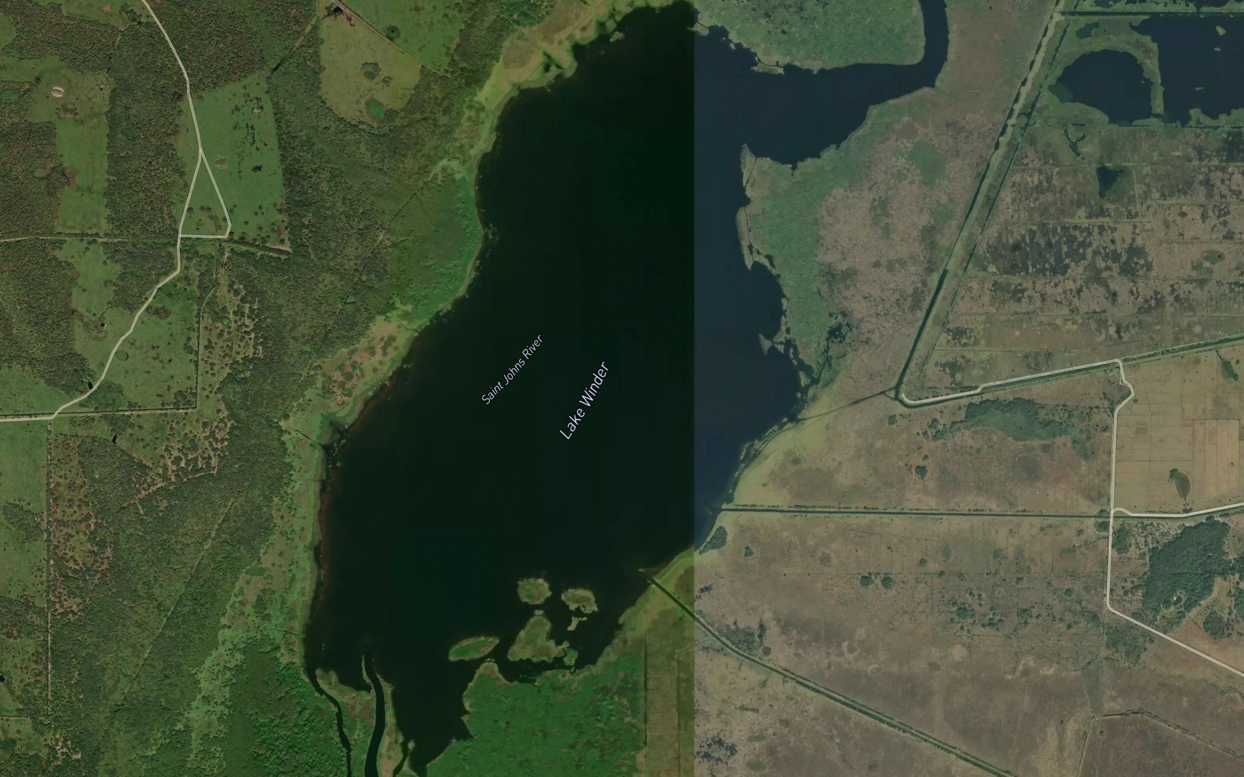 Lake Winder