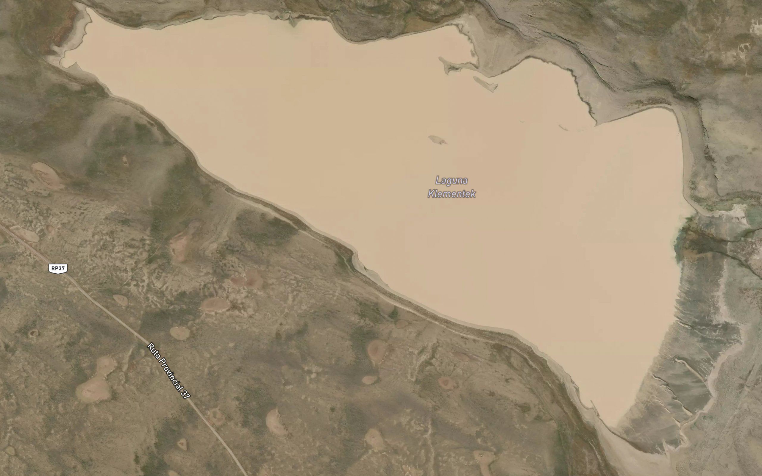 Laguna Klementek