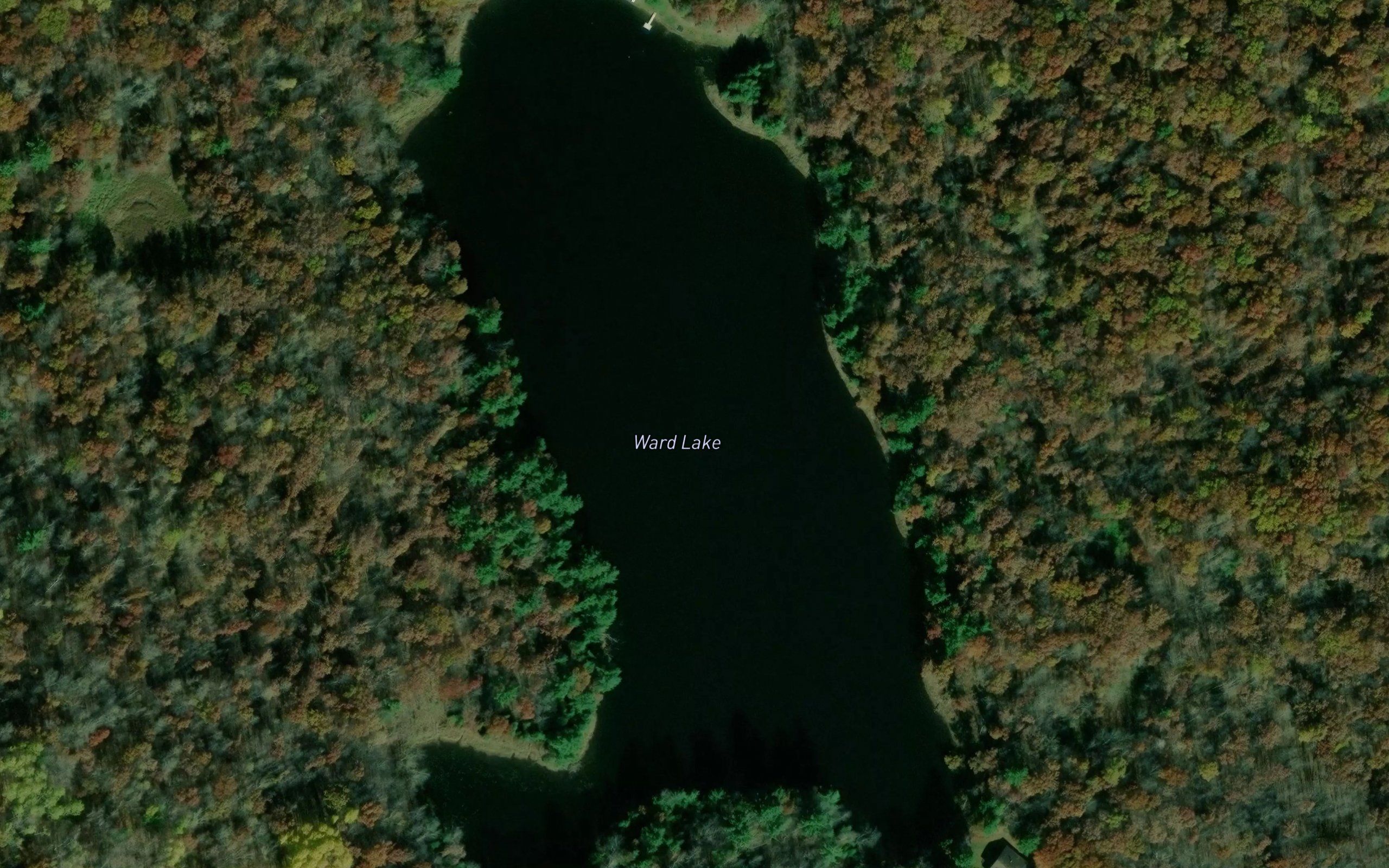 Ward Lake