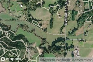 Nitchman Reservoir
