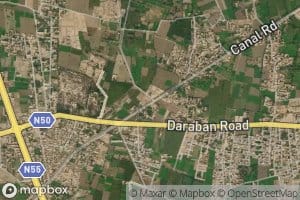 Distributary Number Five