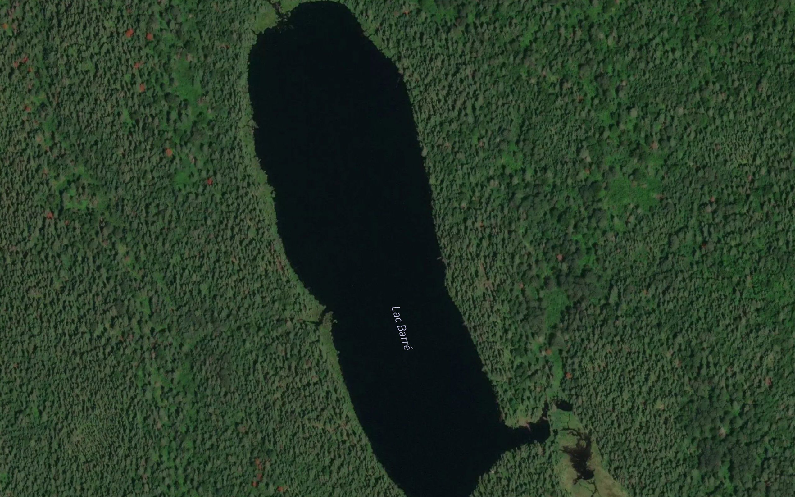 Lac Barre