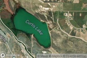 Curtis Lake Reservoir