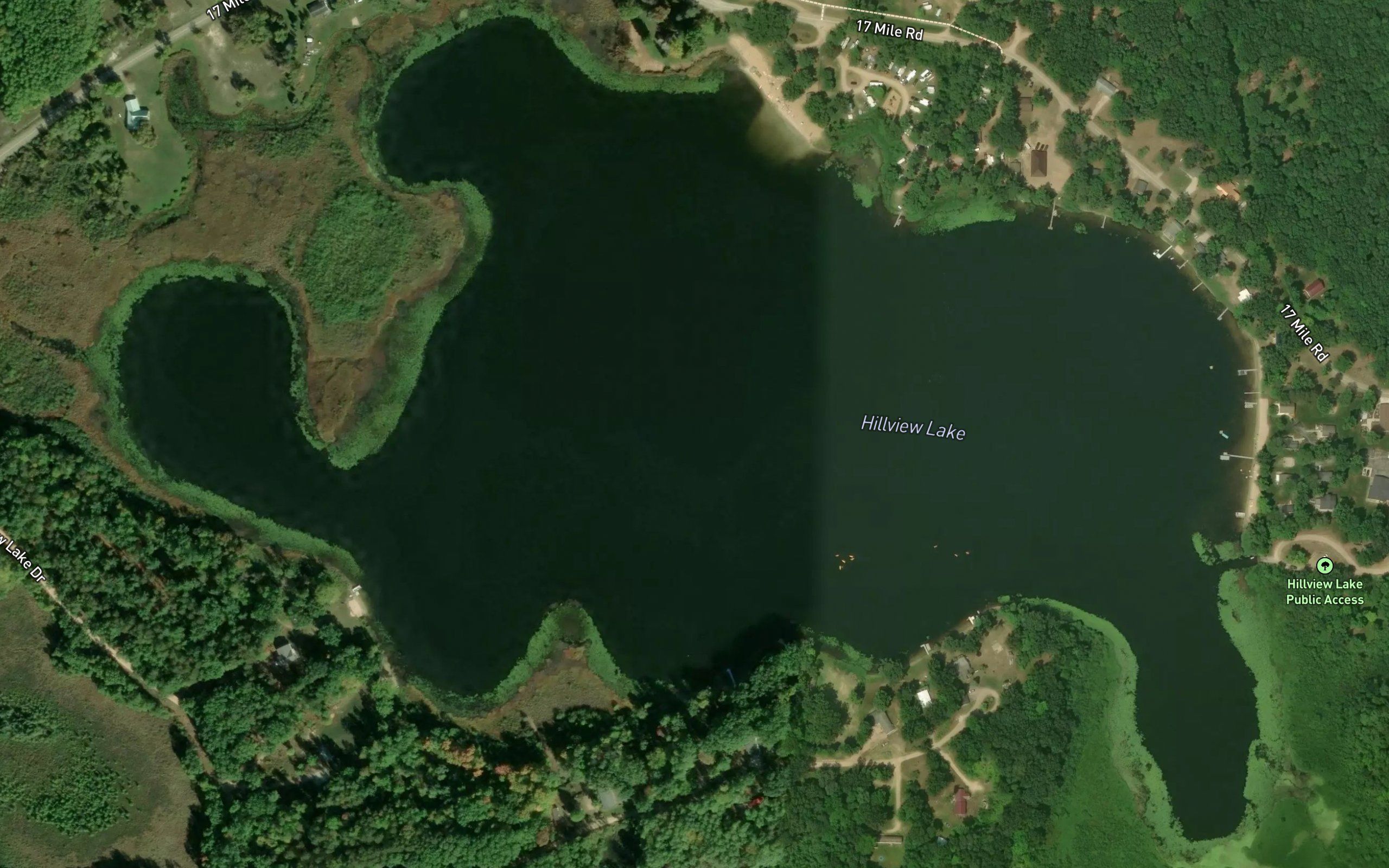 Hillsview Lake