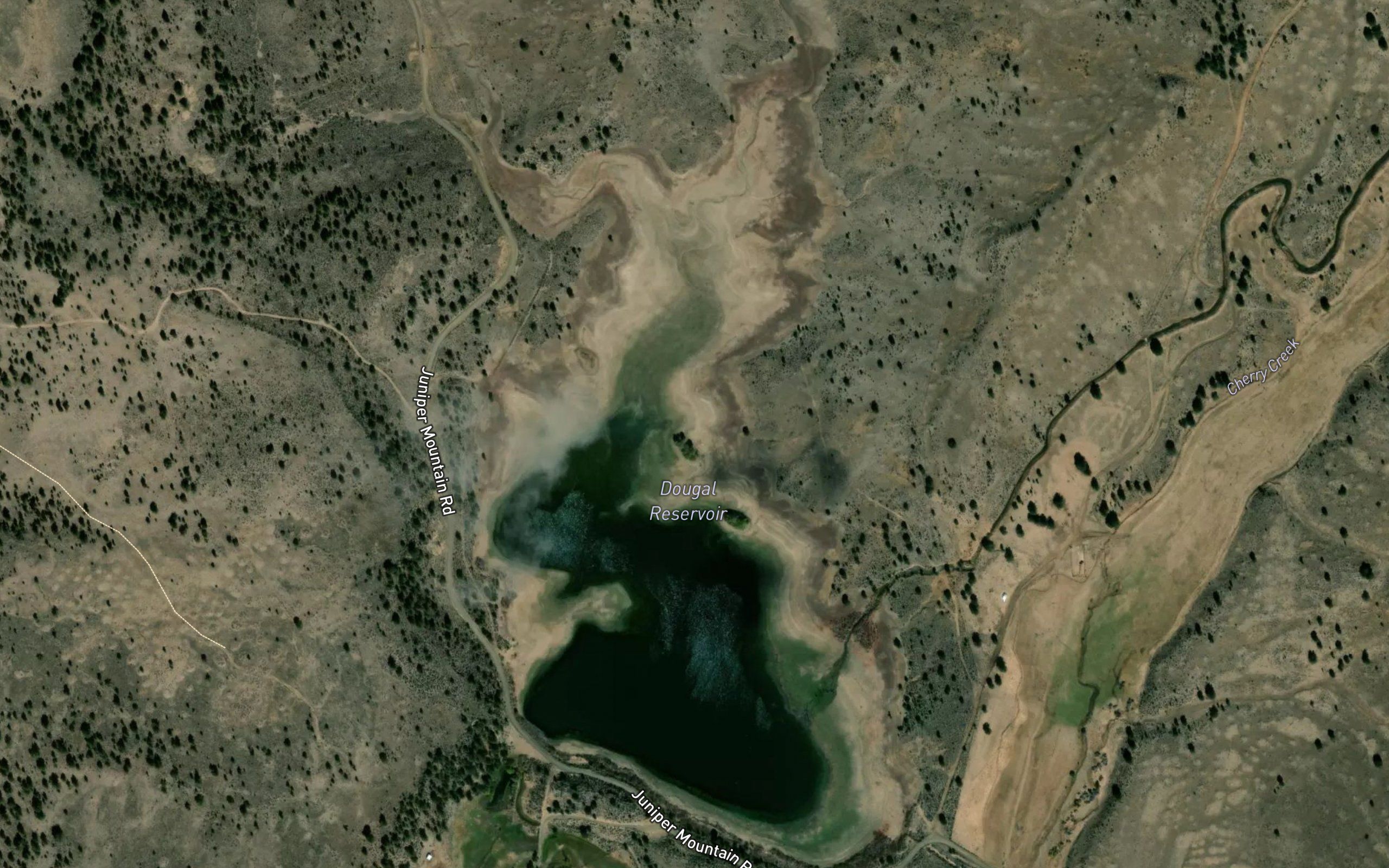 Dougal Reservoir