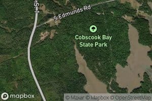 Burnt Cove Brook