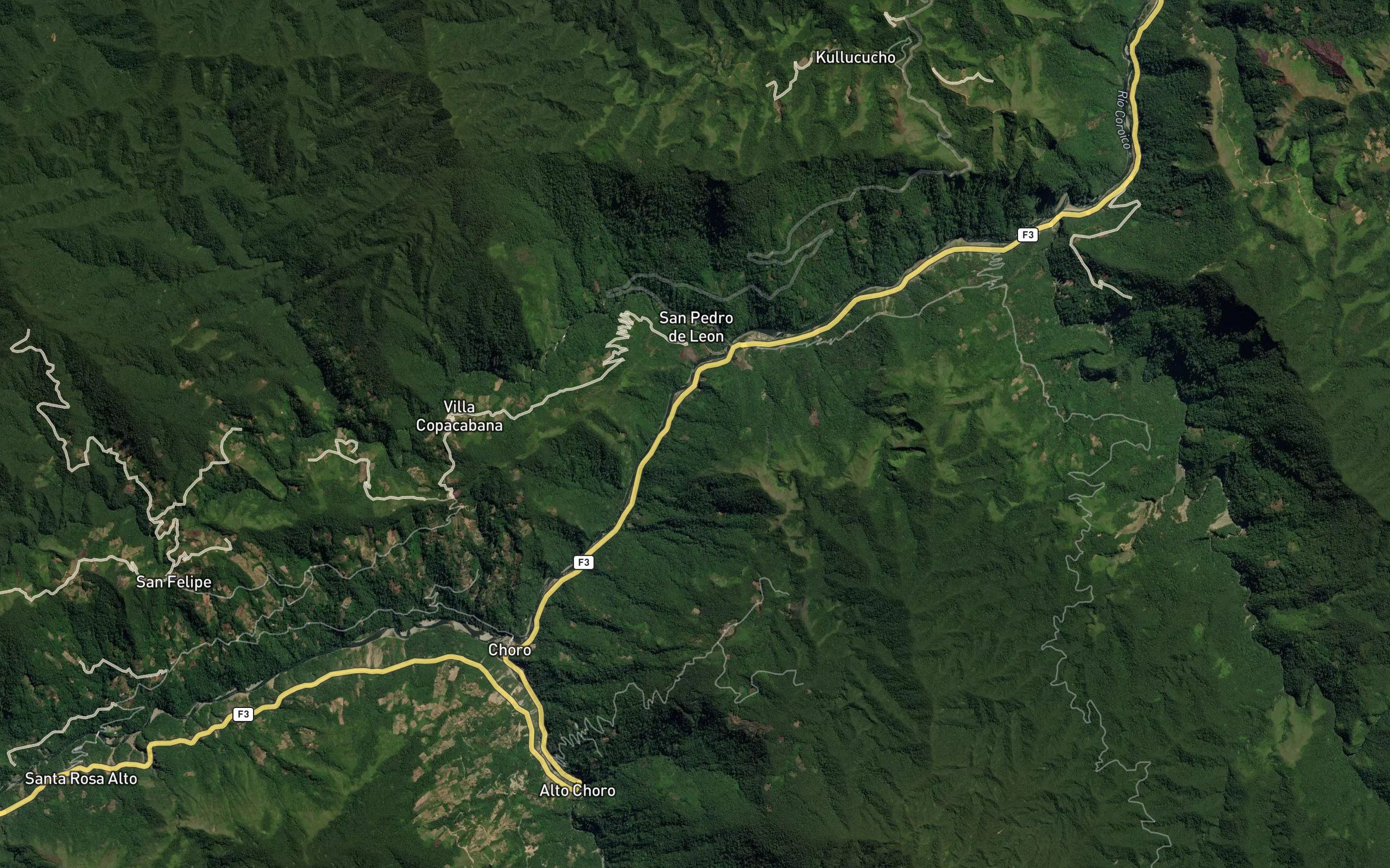 Rio Choro