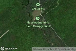 Little Nesowadnehunk Stream