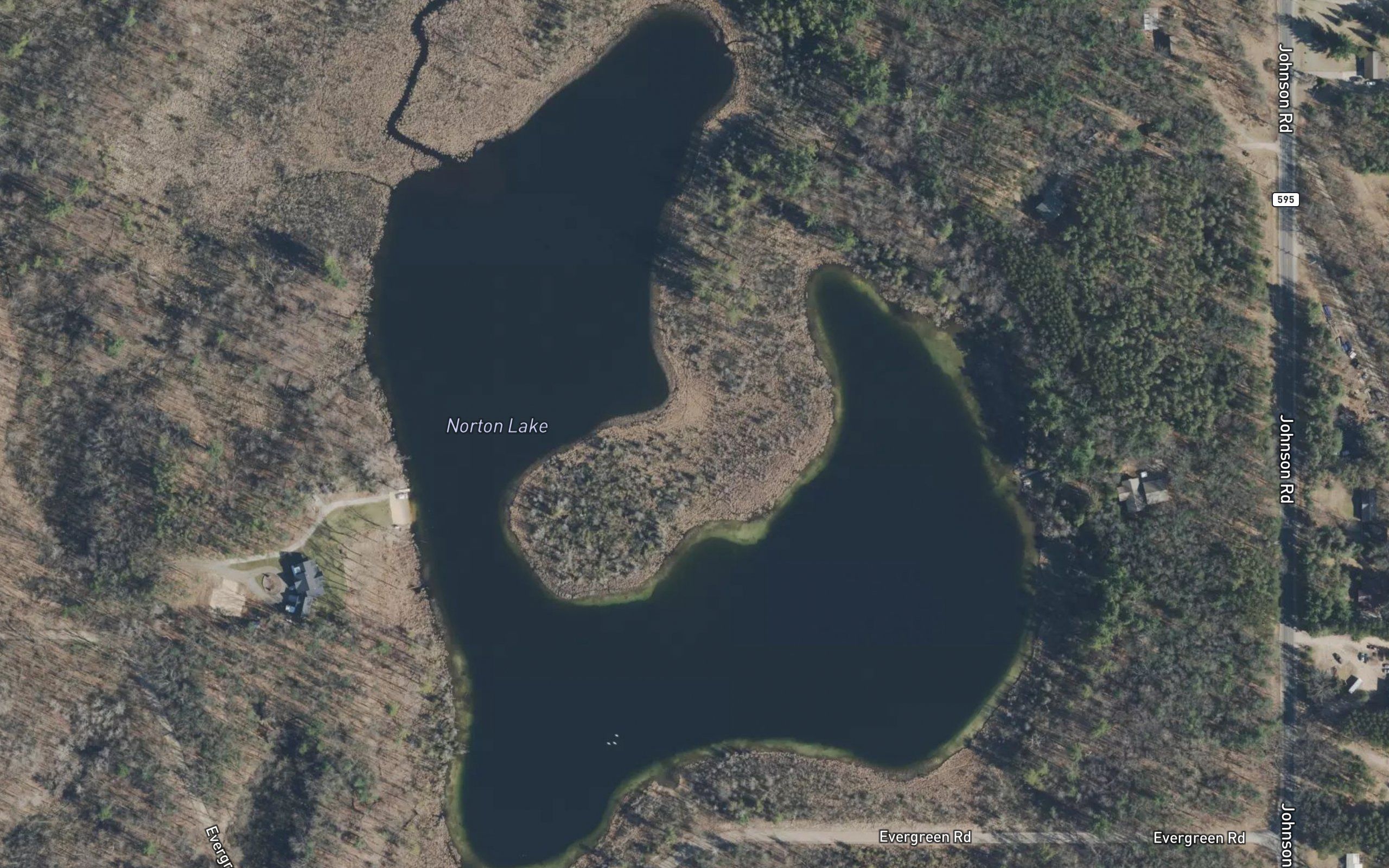 Norton Lake