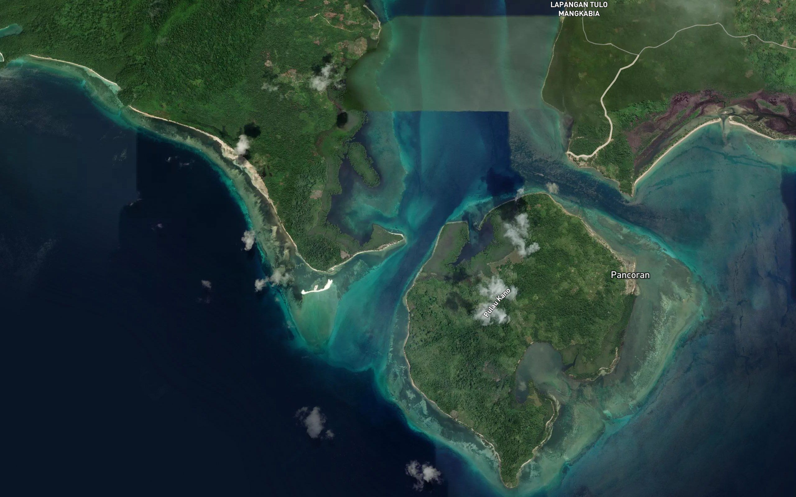 Selat Bilangbilang
