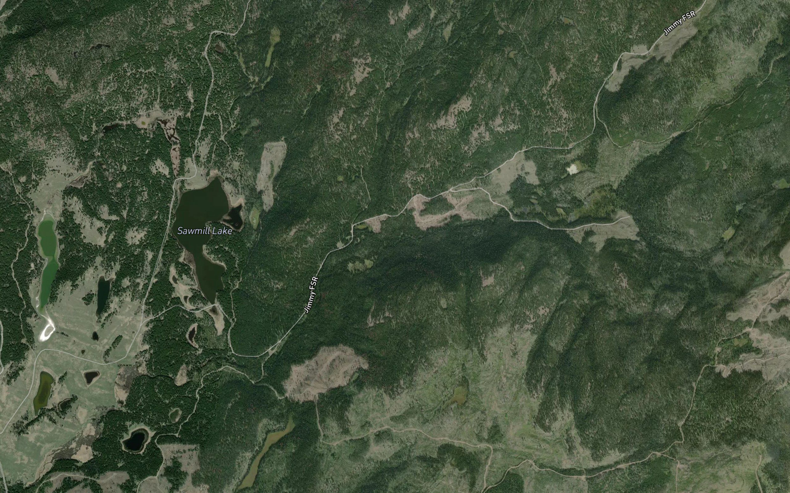 Japan Creek