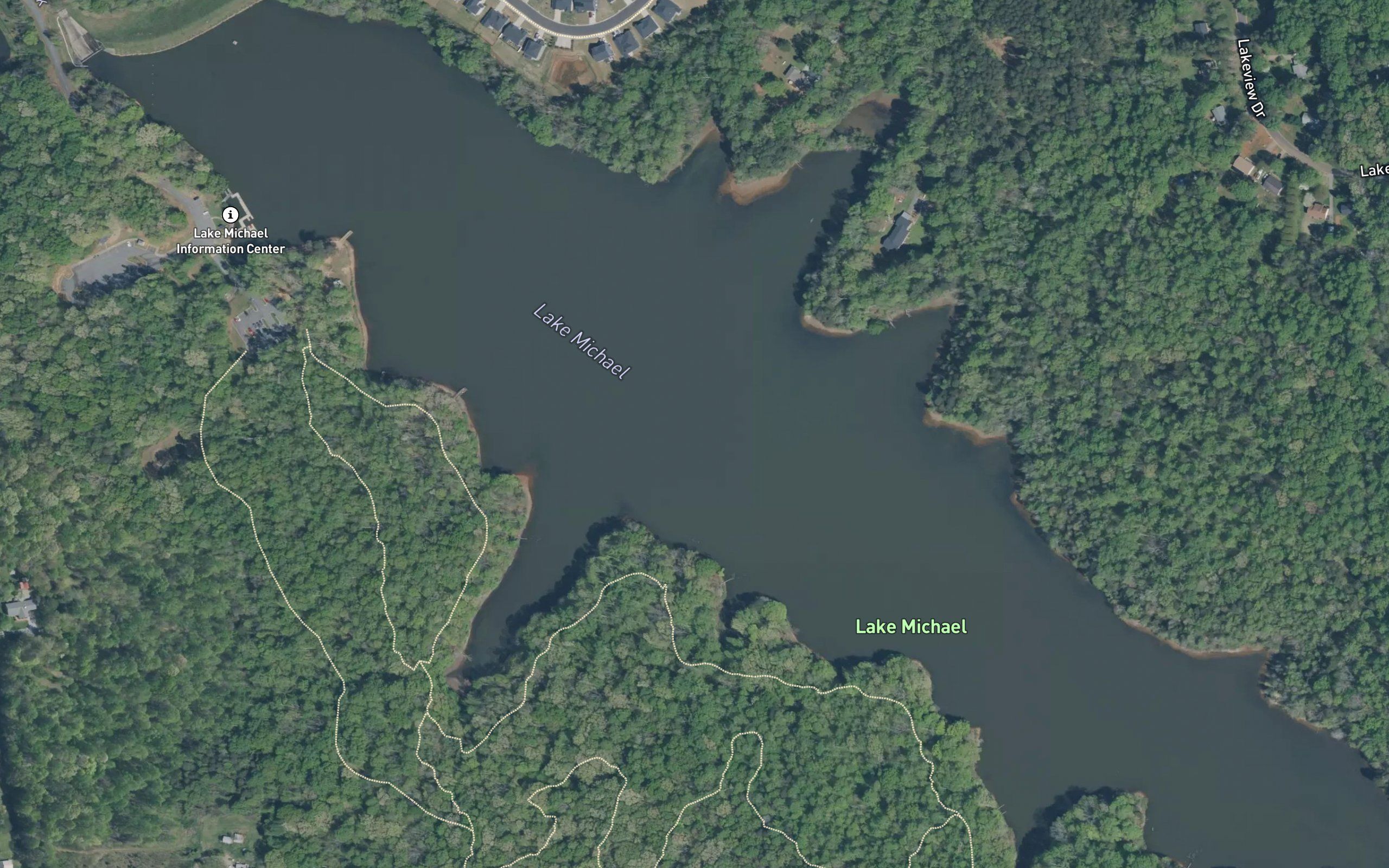 Lake Michael
