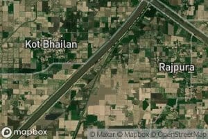 Shahdara Distributary