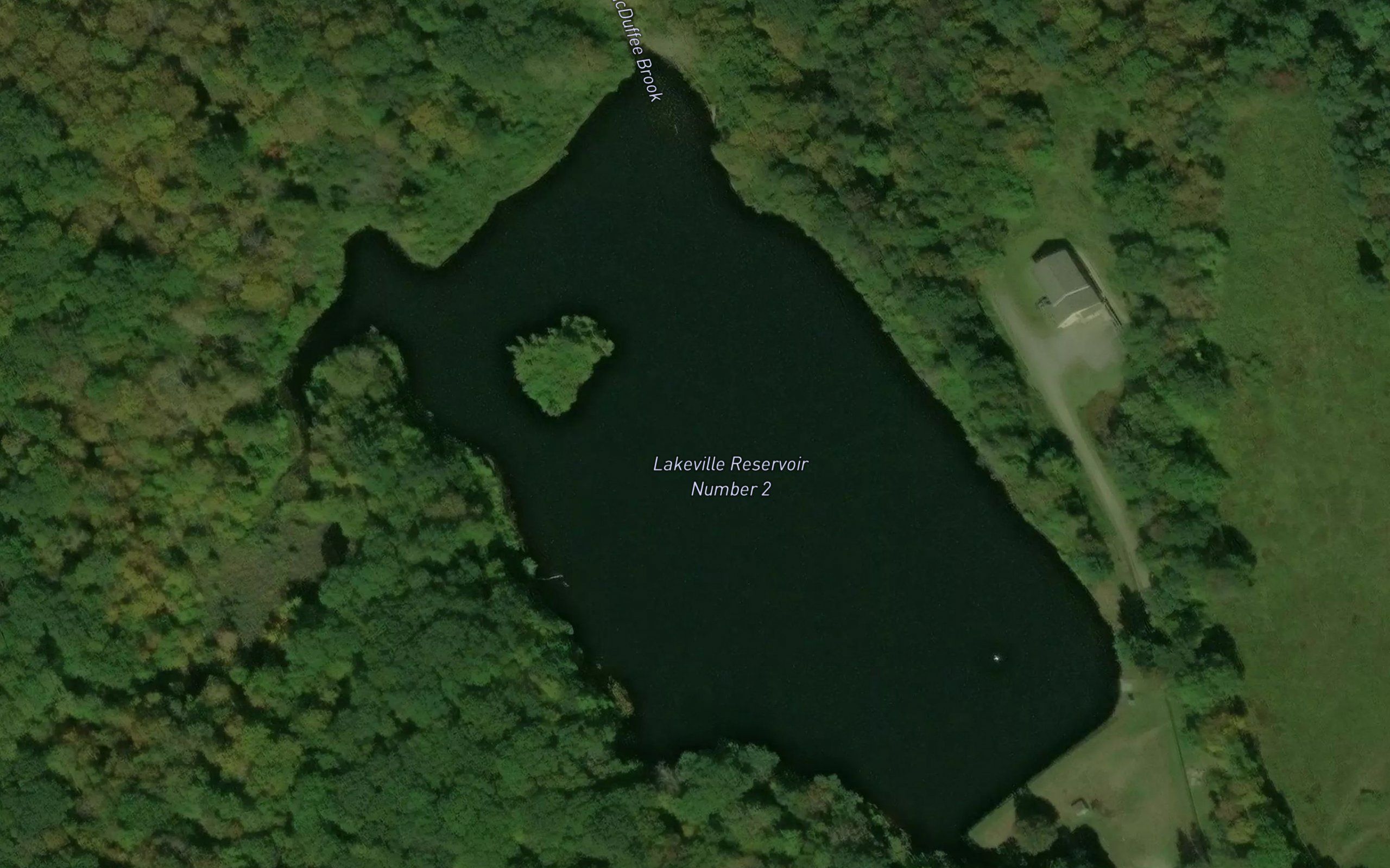Lakeville Reservoir Number 2