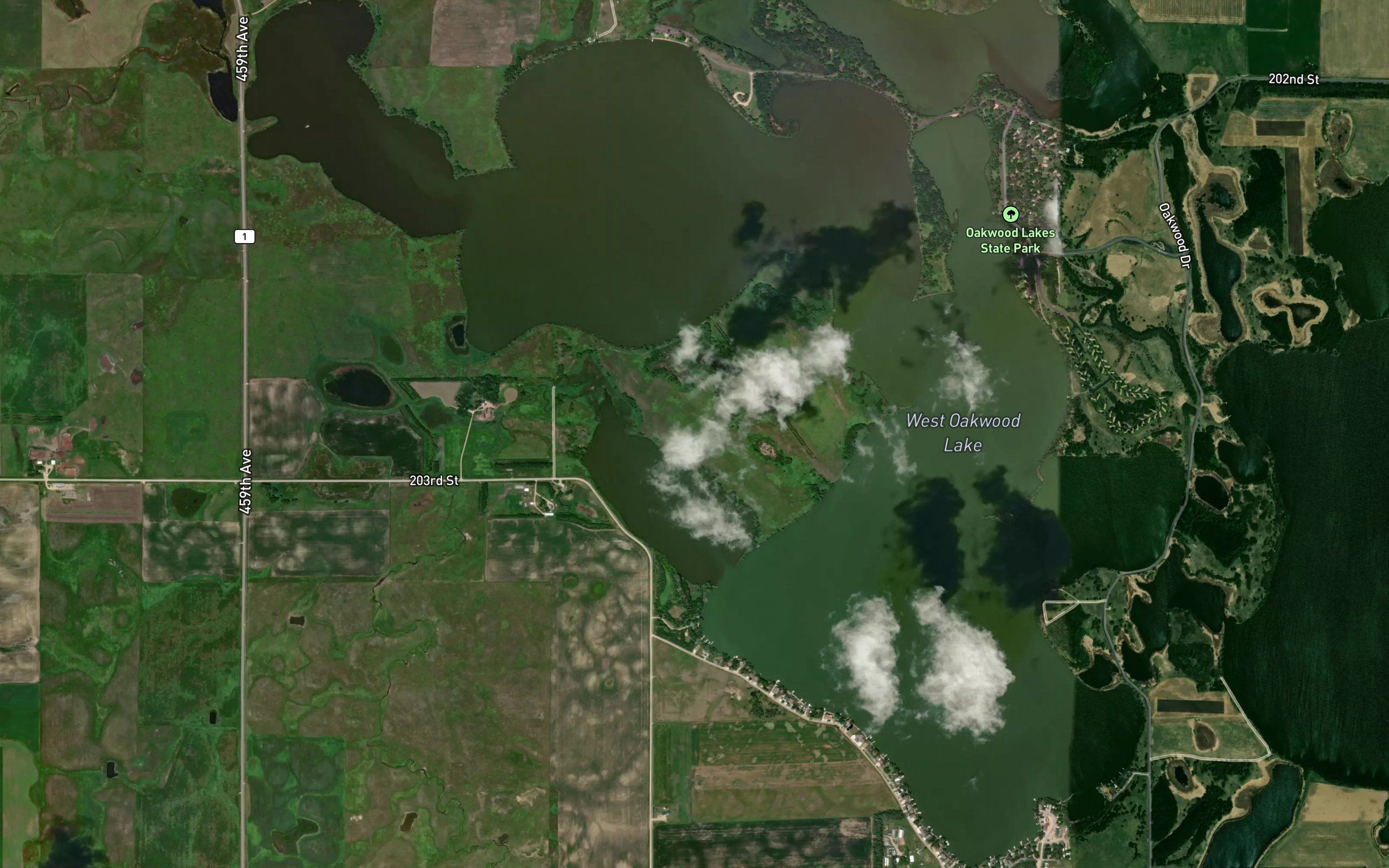 Johnson Lake