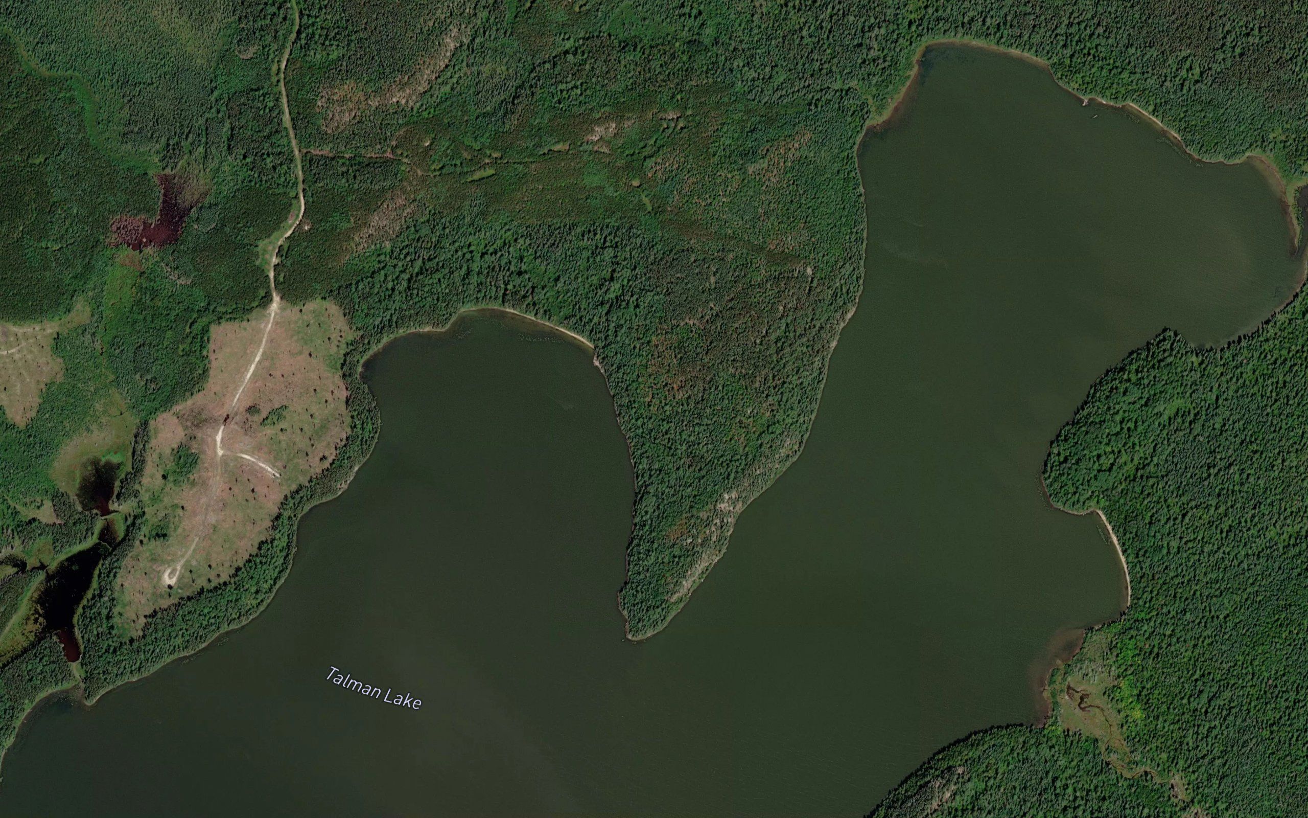 Talman Lake