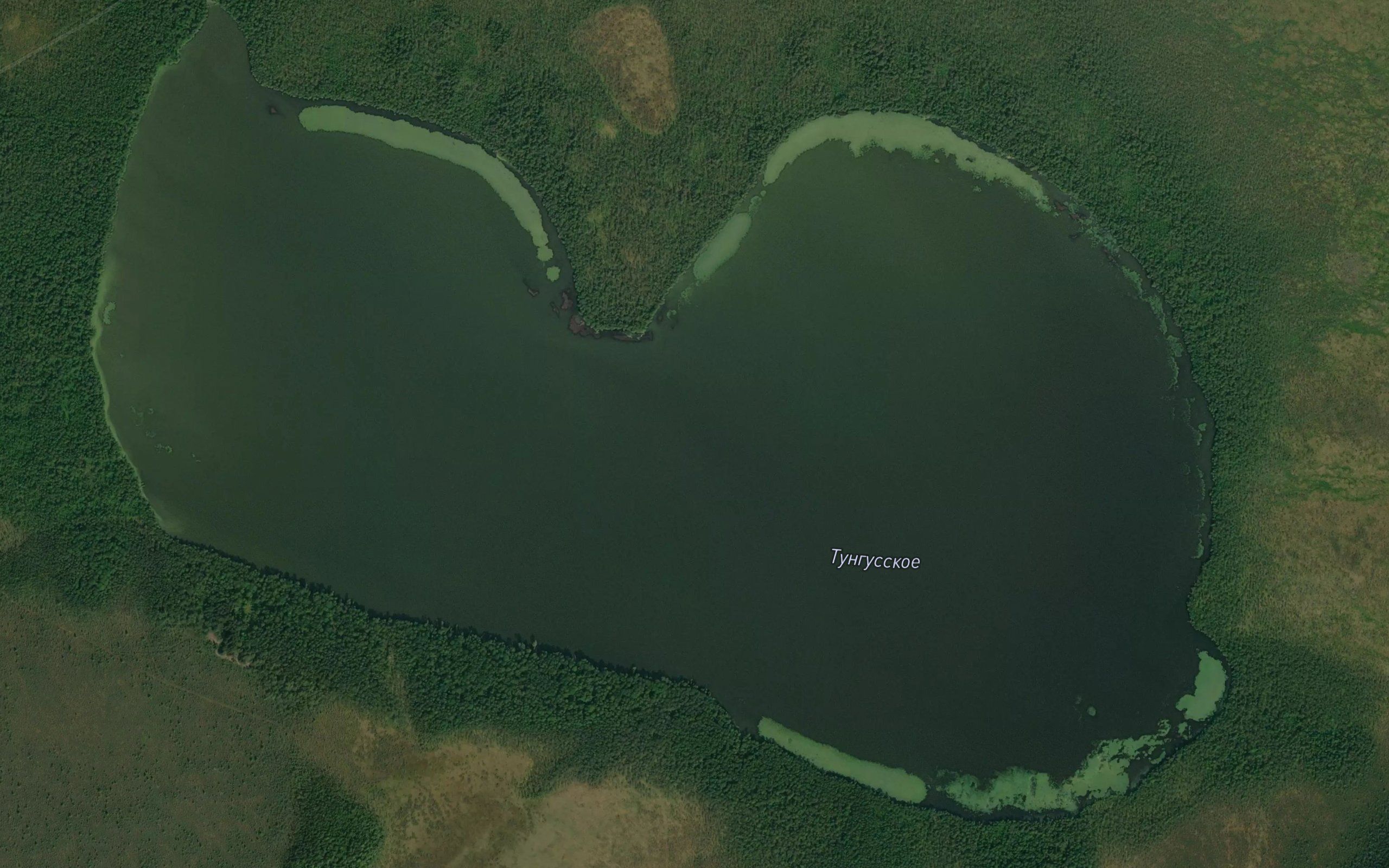 Ozero Tungusskoye