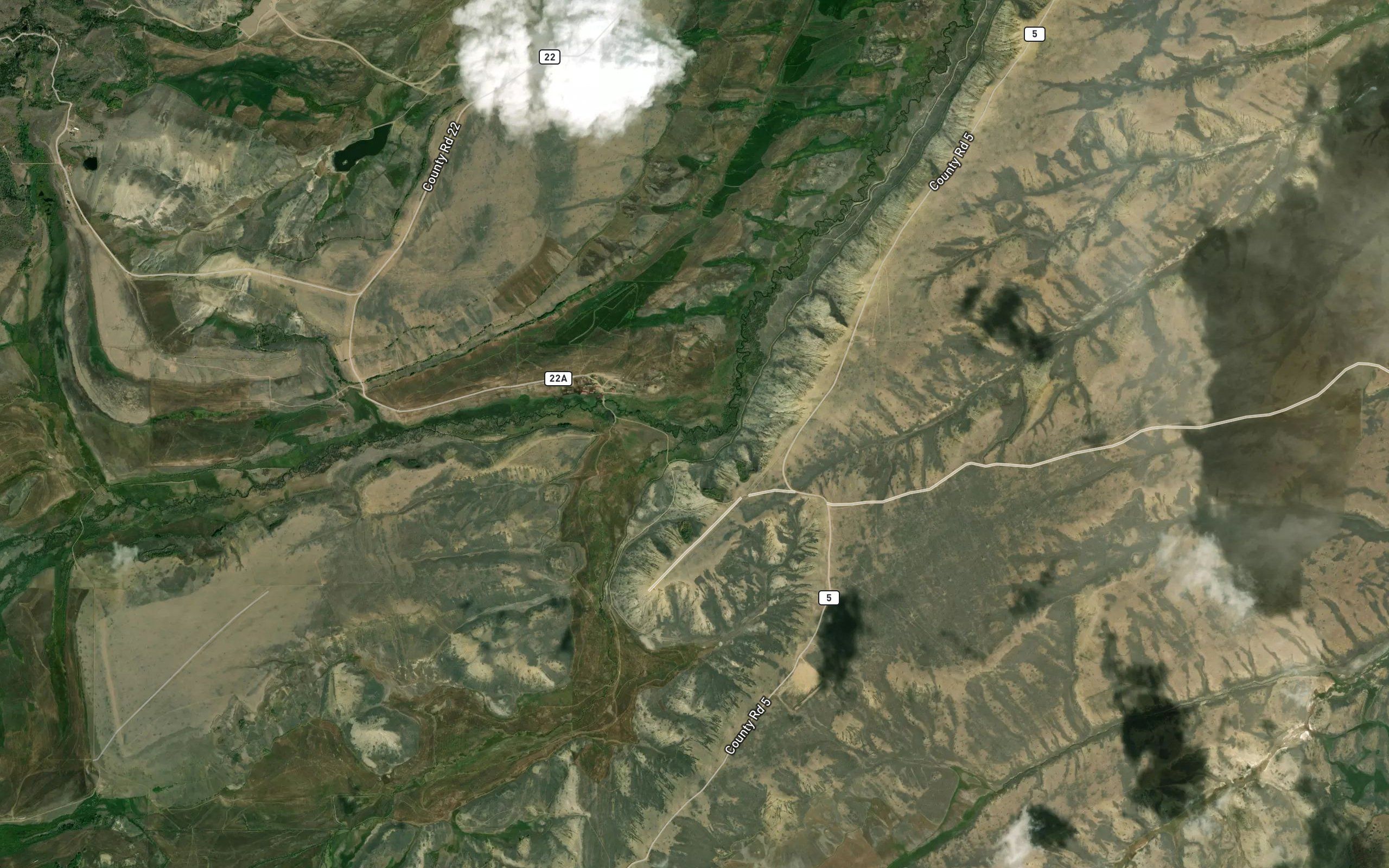 South Fork Beaver Creek