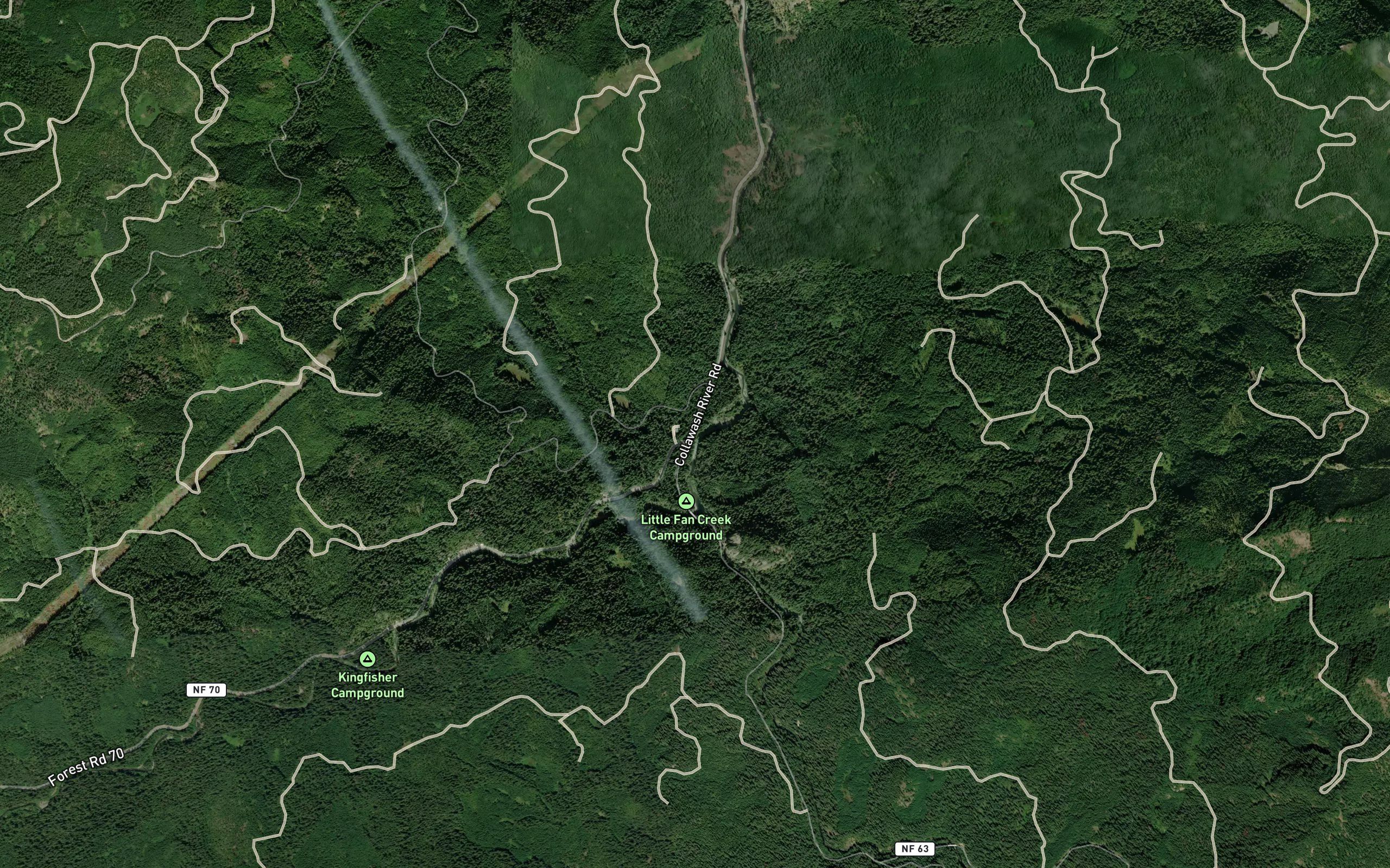 Fan Creek