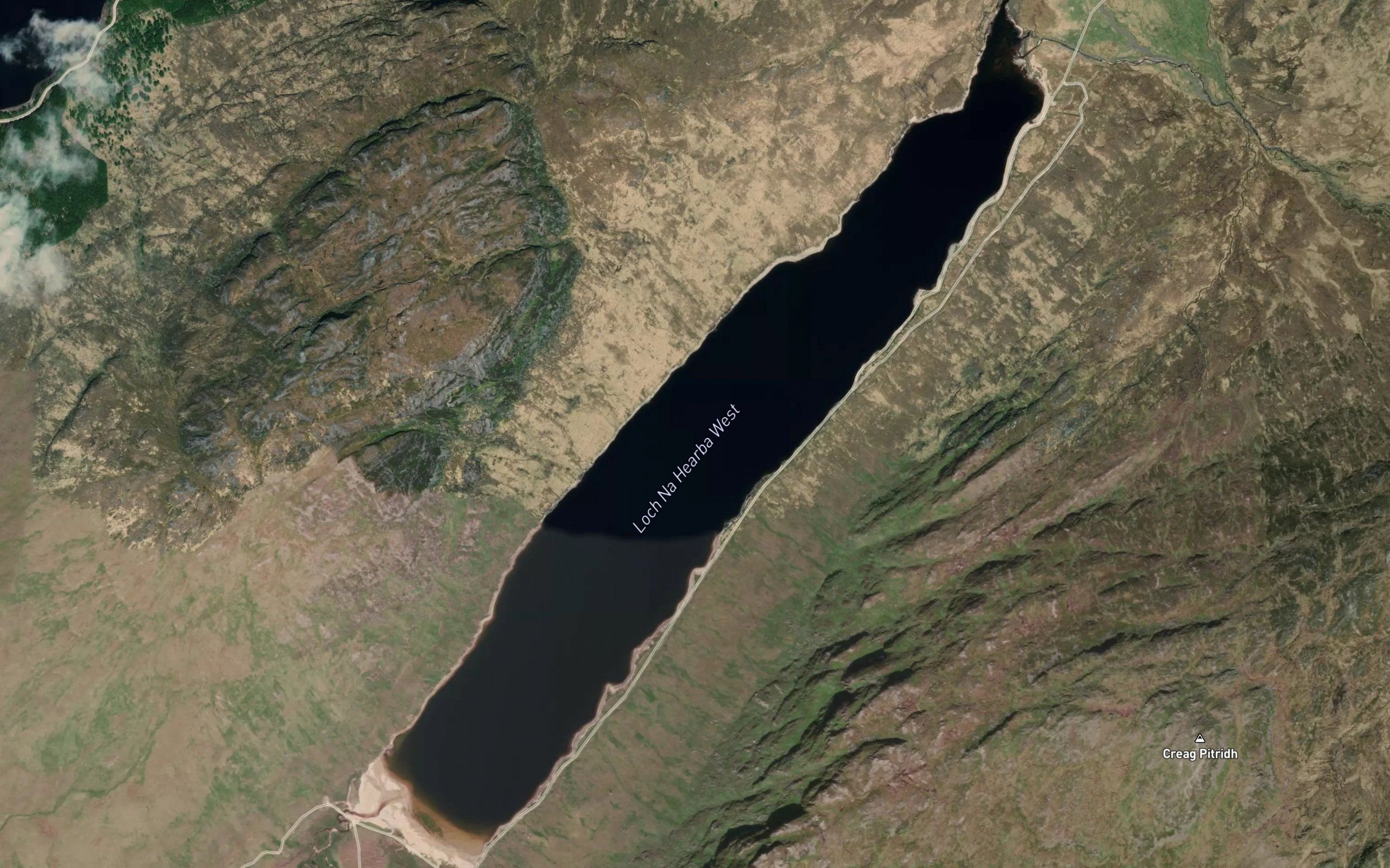 Lochan na h-Earba