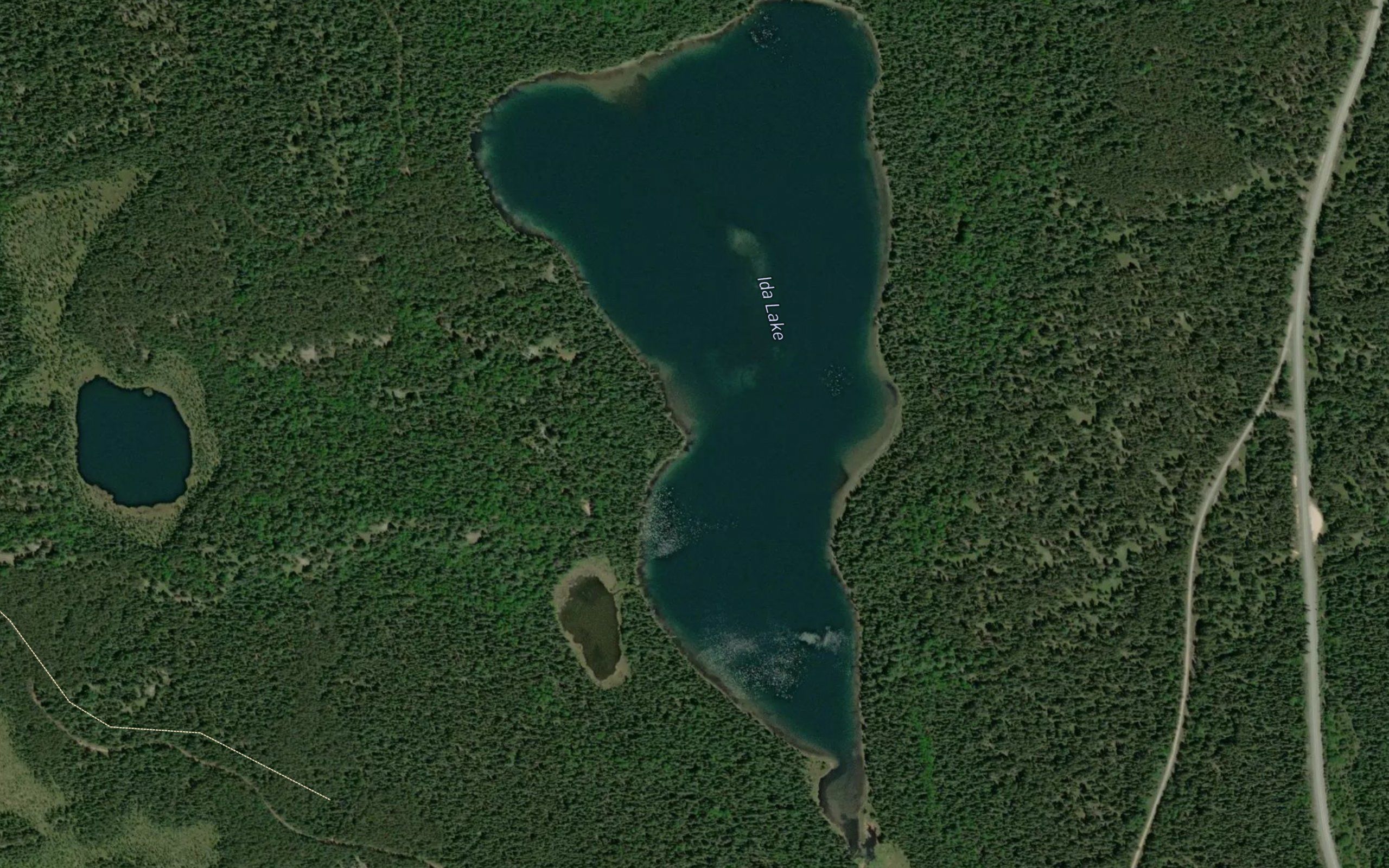Ida Lake
