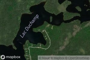 Lac Duchamp