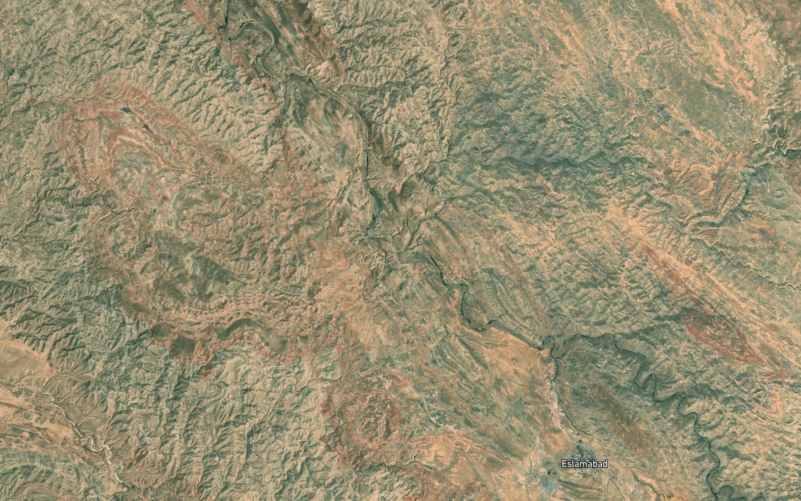 Rudkhaneh-ye Darreh Kulah