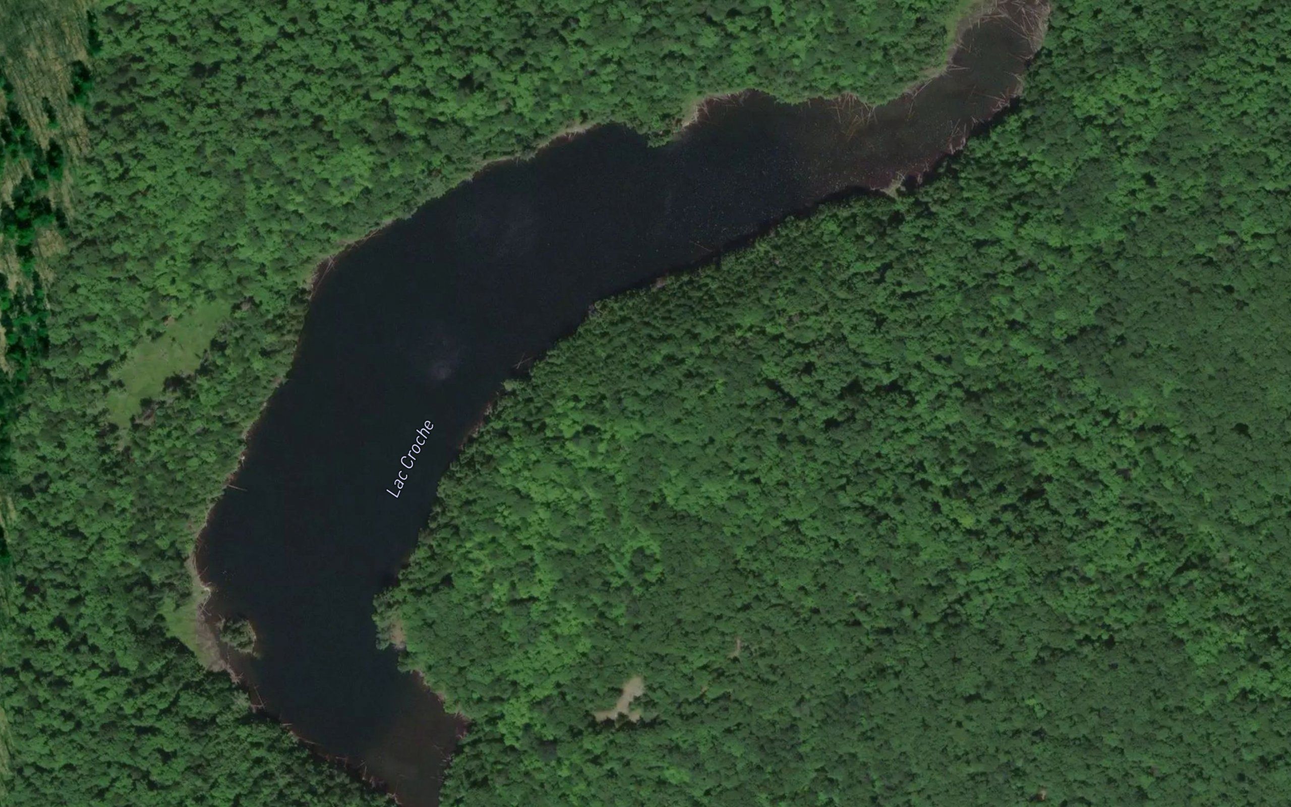 Lac Croche