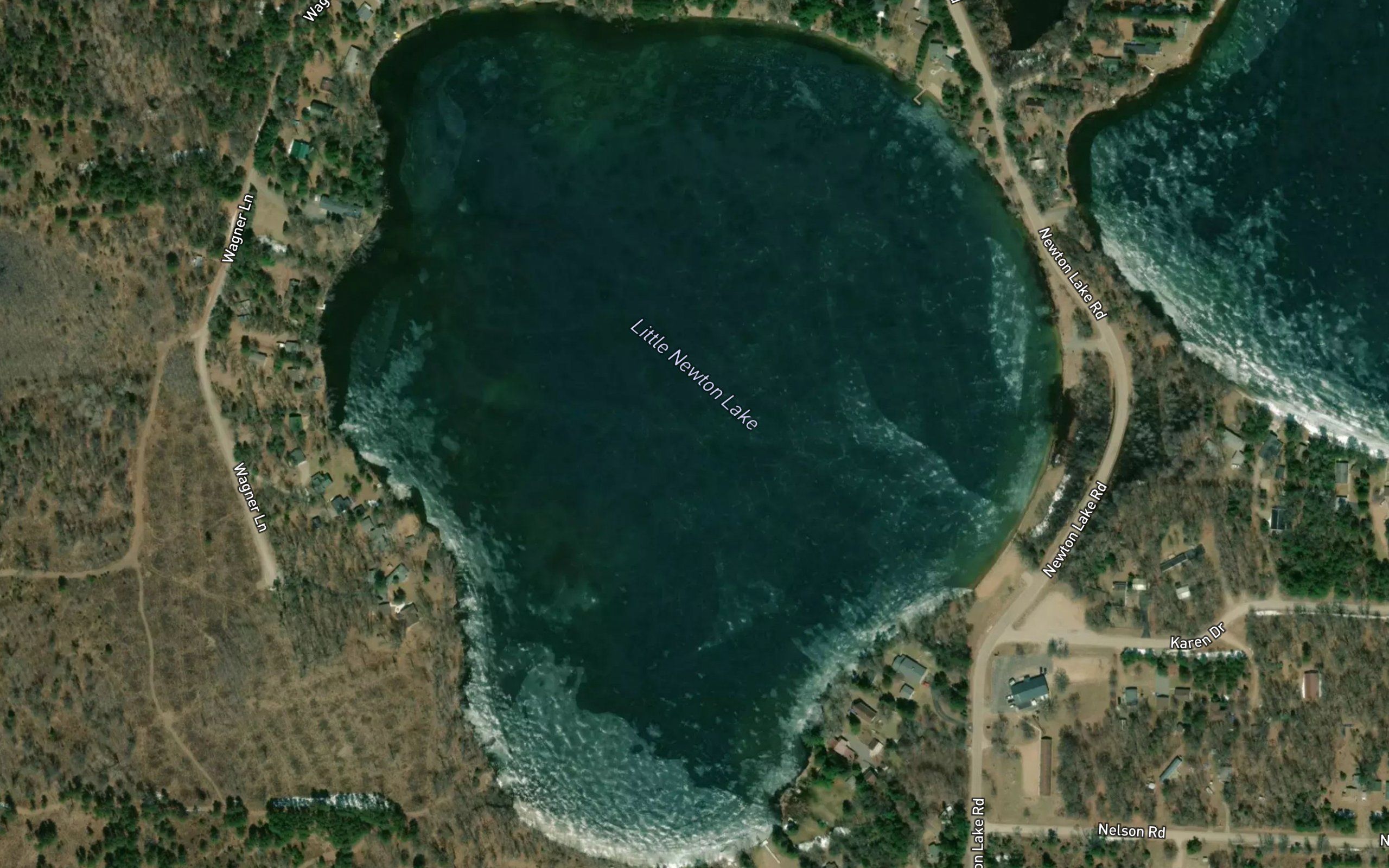 Little Newton Lake