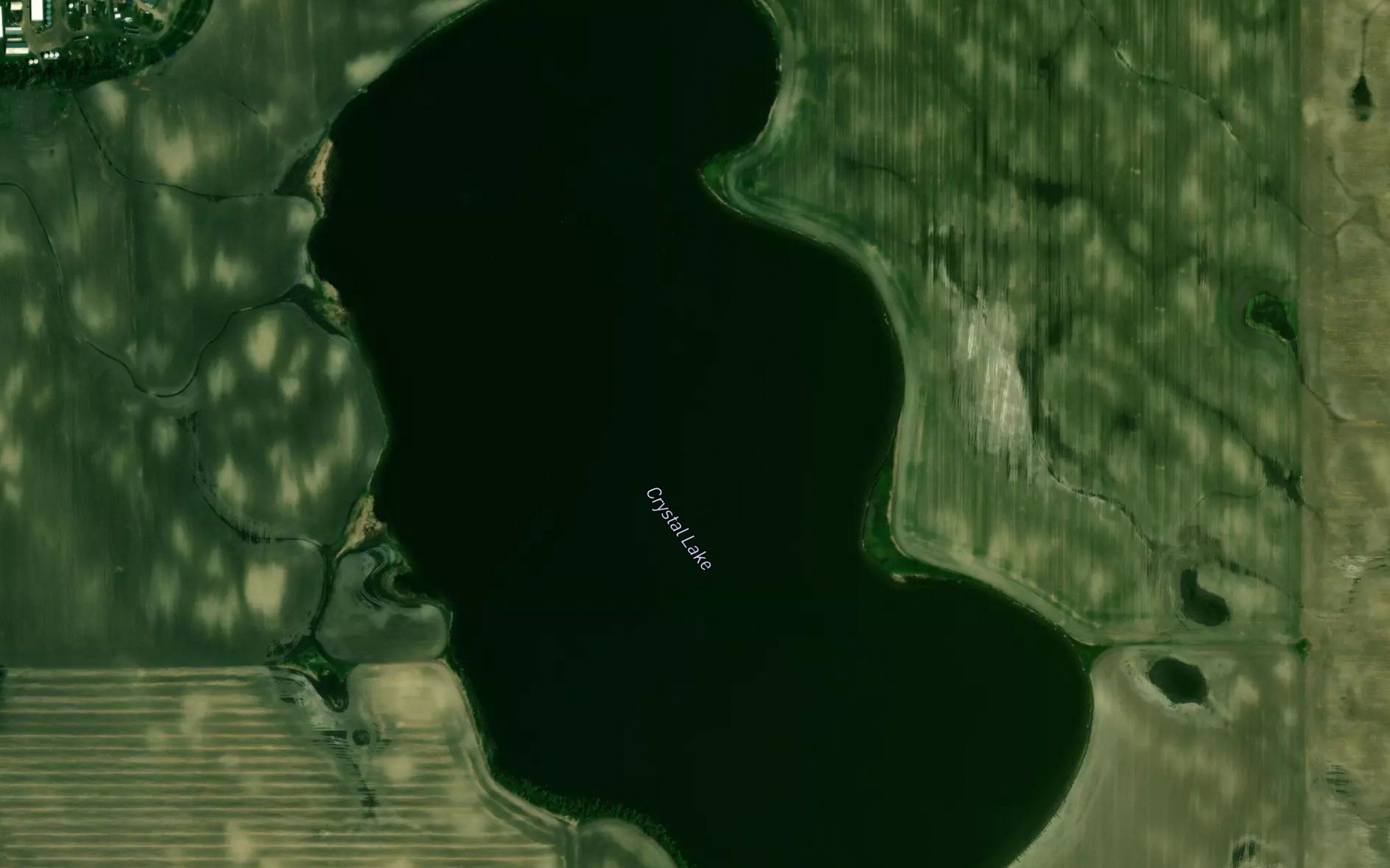 Crystal Lake (historical)