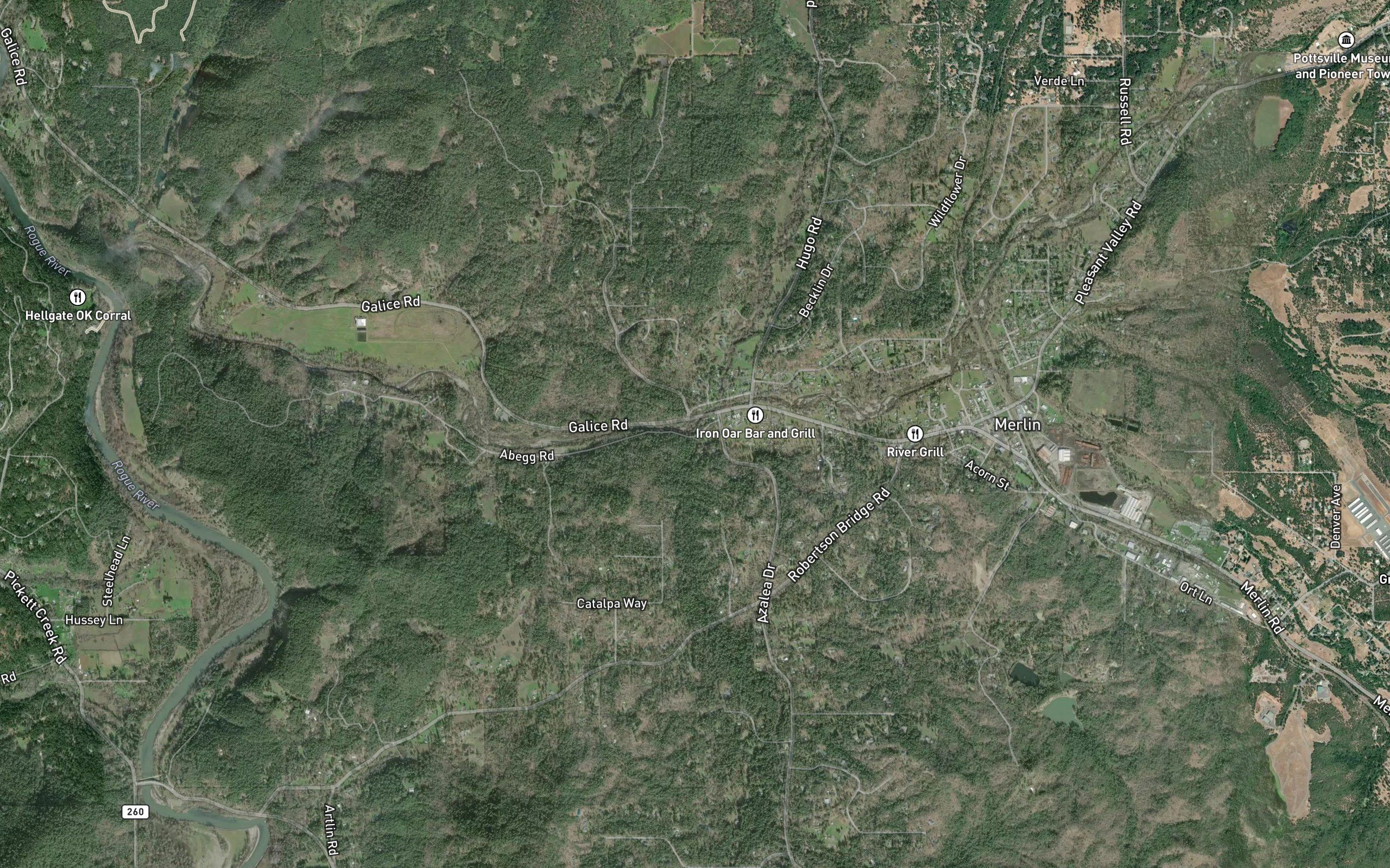 Ewe Creek
