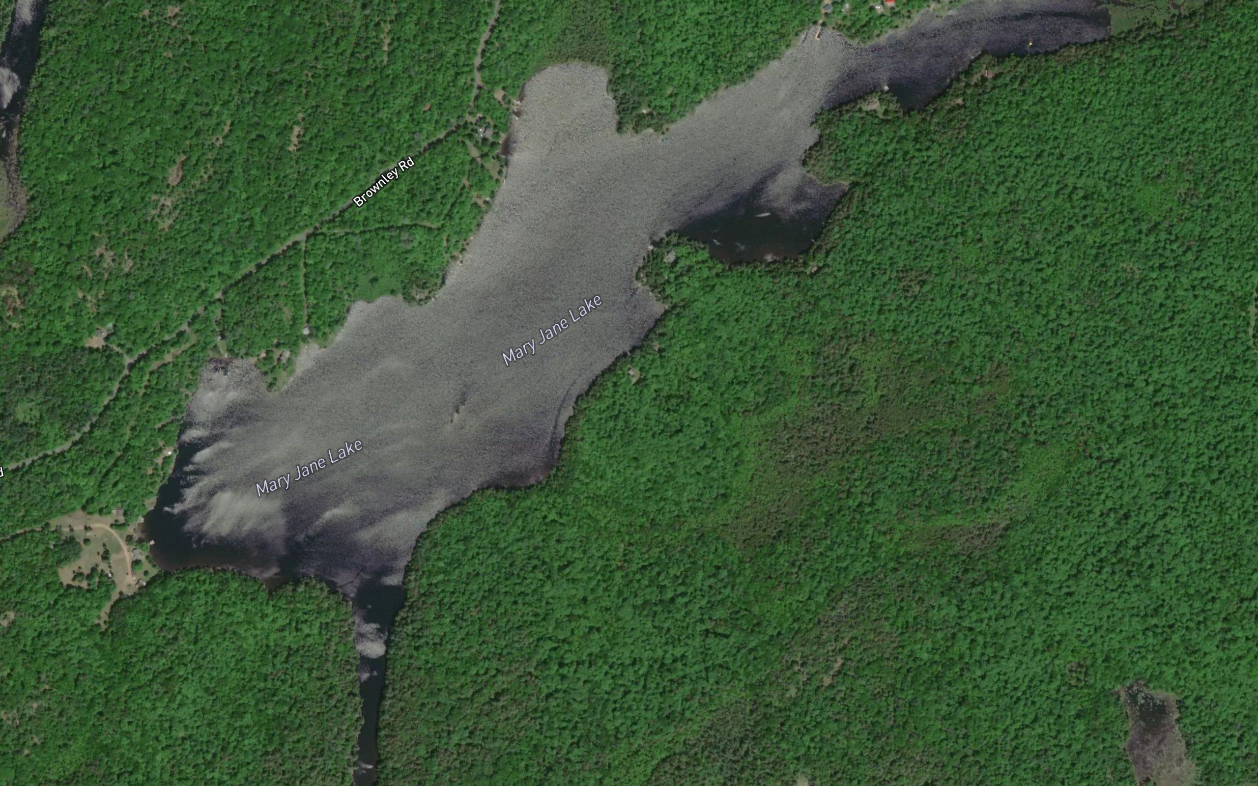 Mary Jane Lake