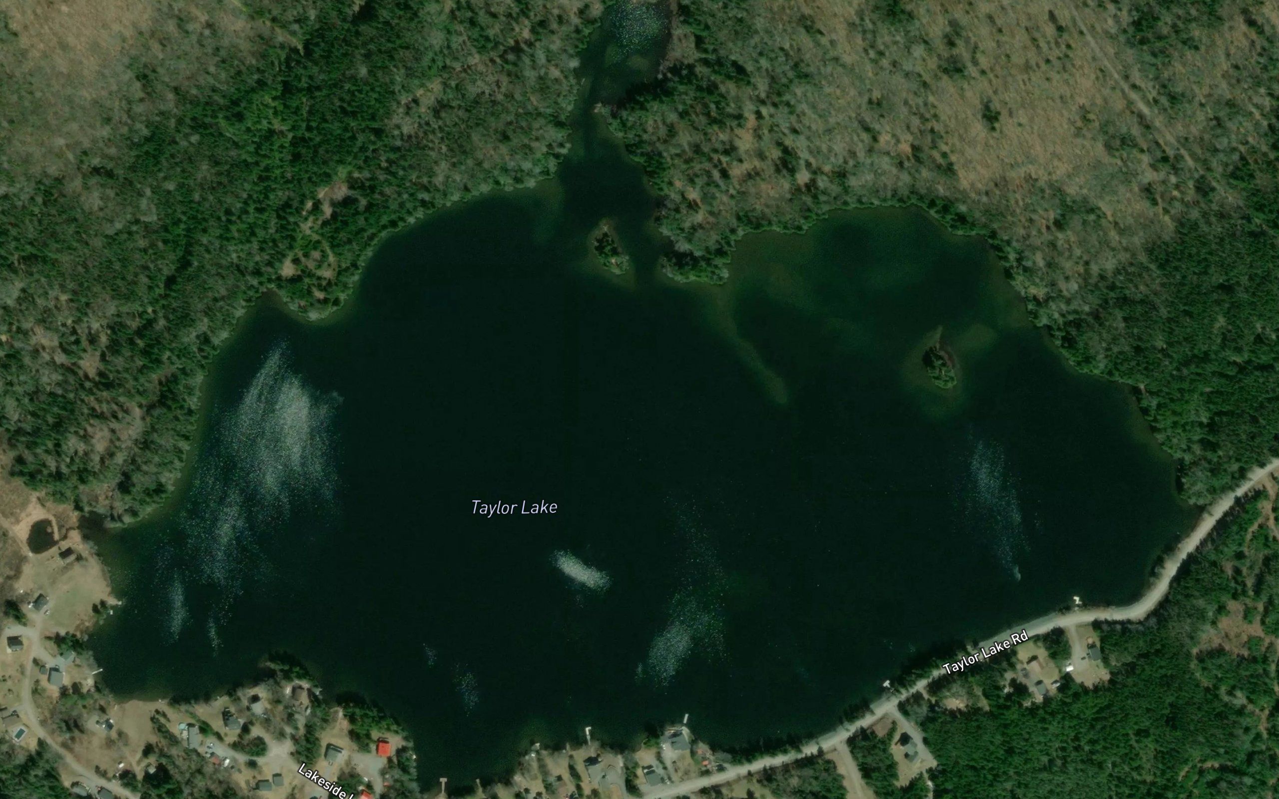 Taylor Lake