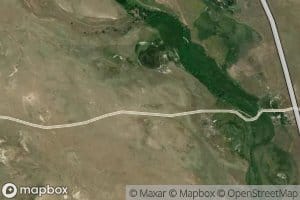 Patrick Red Cloud Number 1 Reservoir