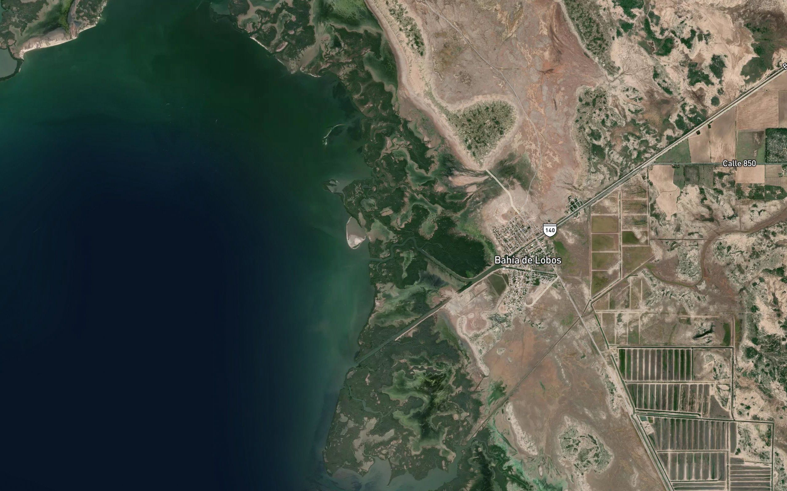 Estero el Lobito