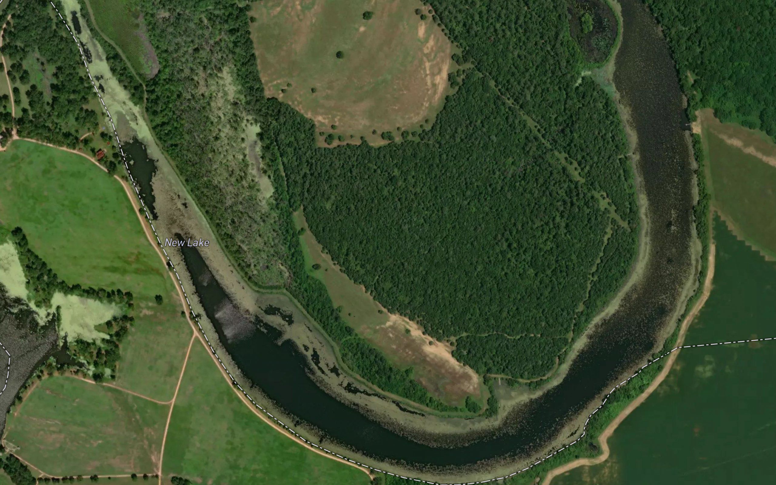 New Lake