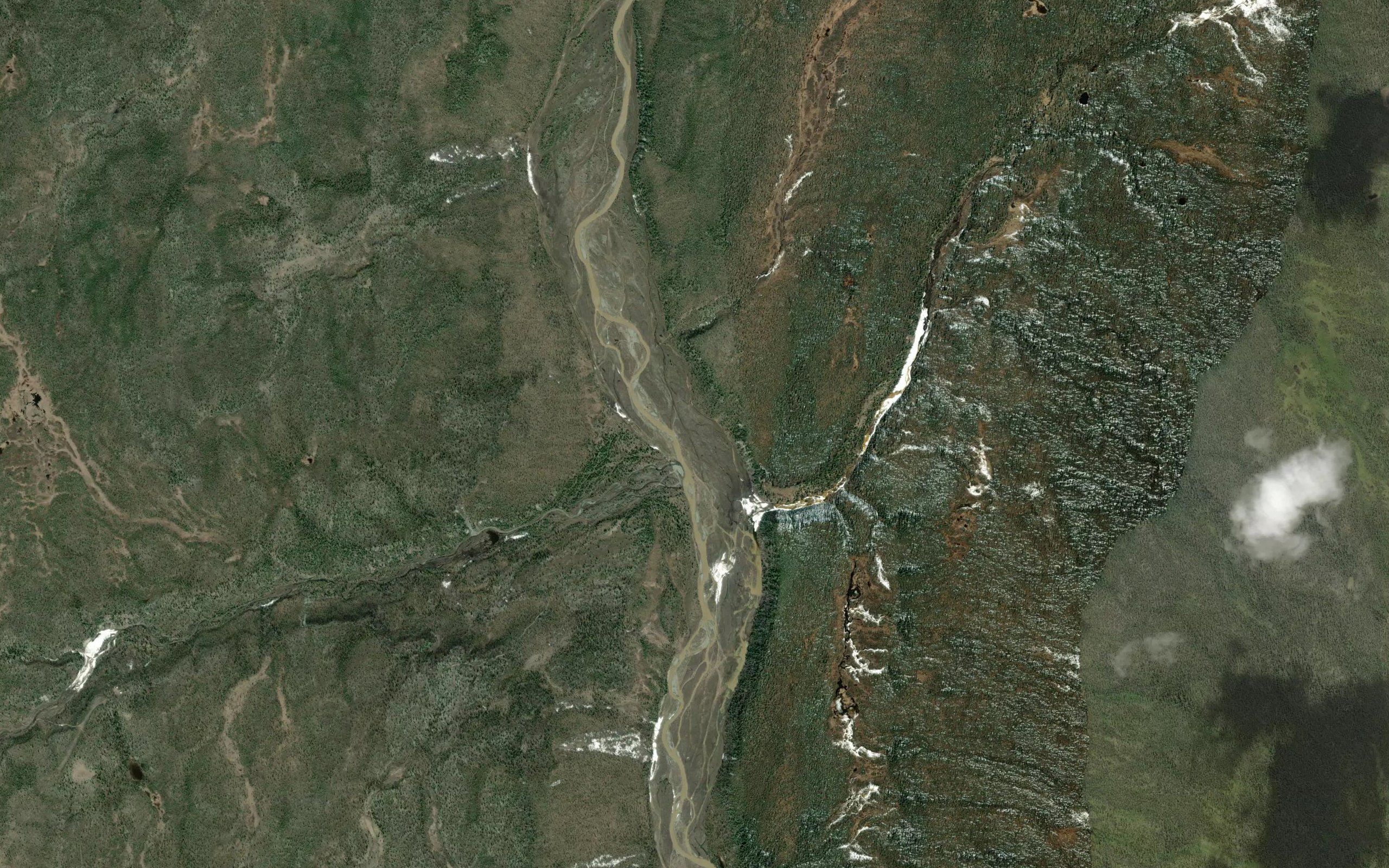 Old Man Creek