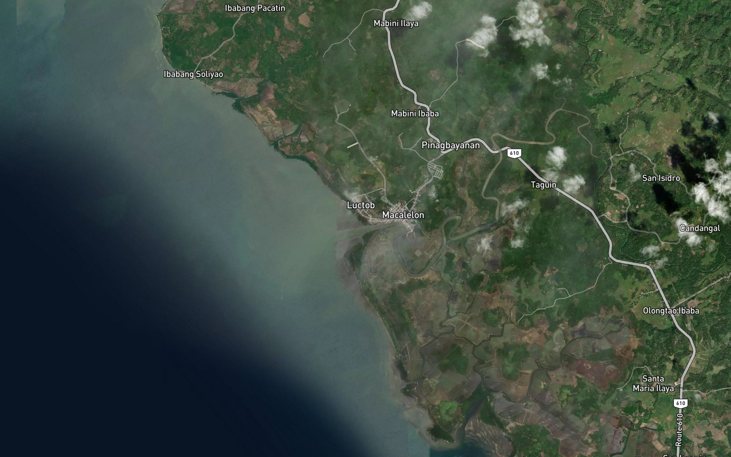 Macalelon River