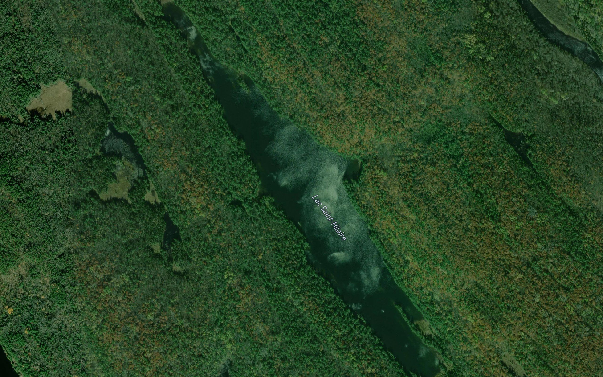 Lac Saint-Hilaire