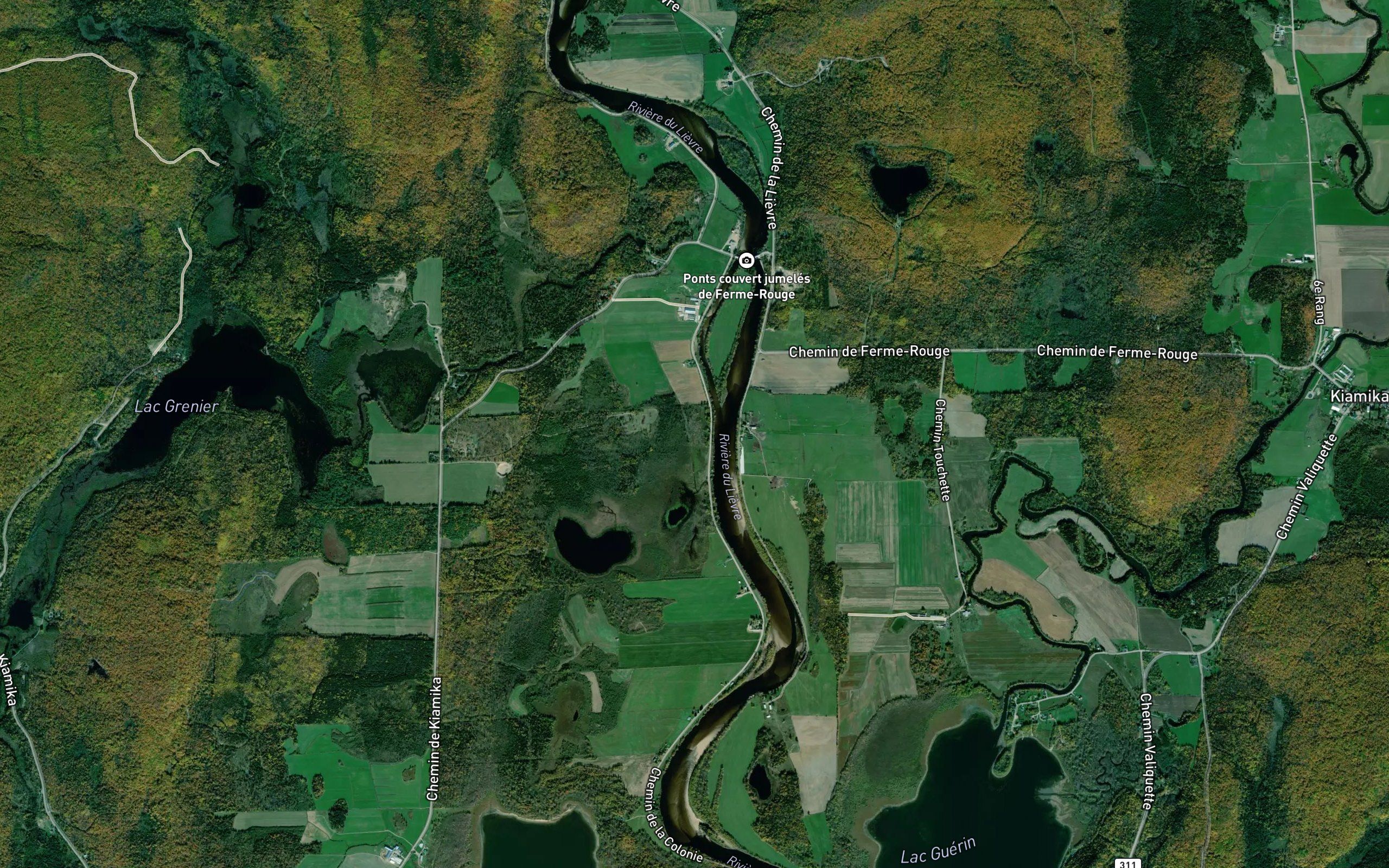 Ruisseau Larocque