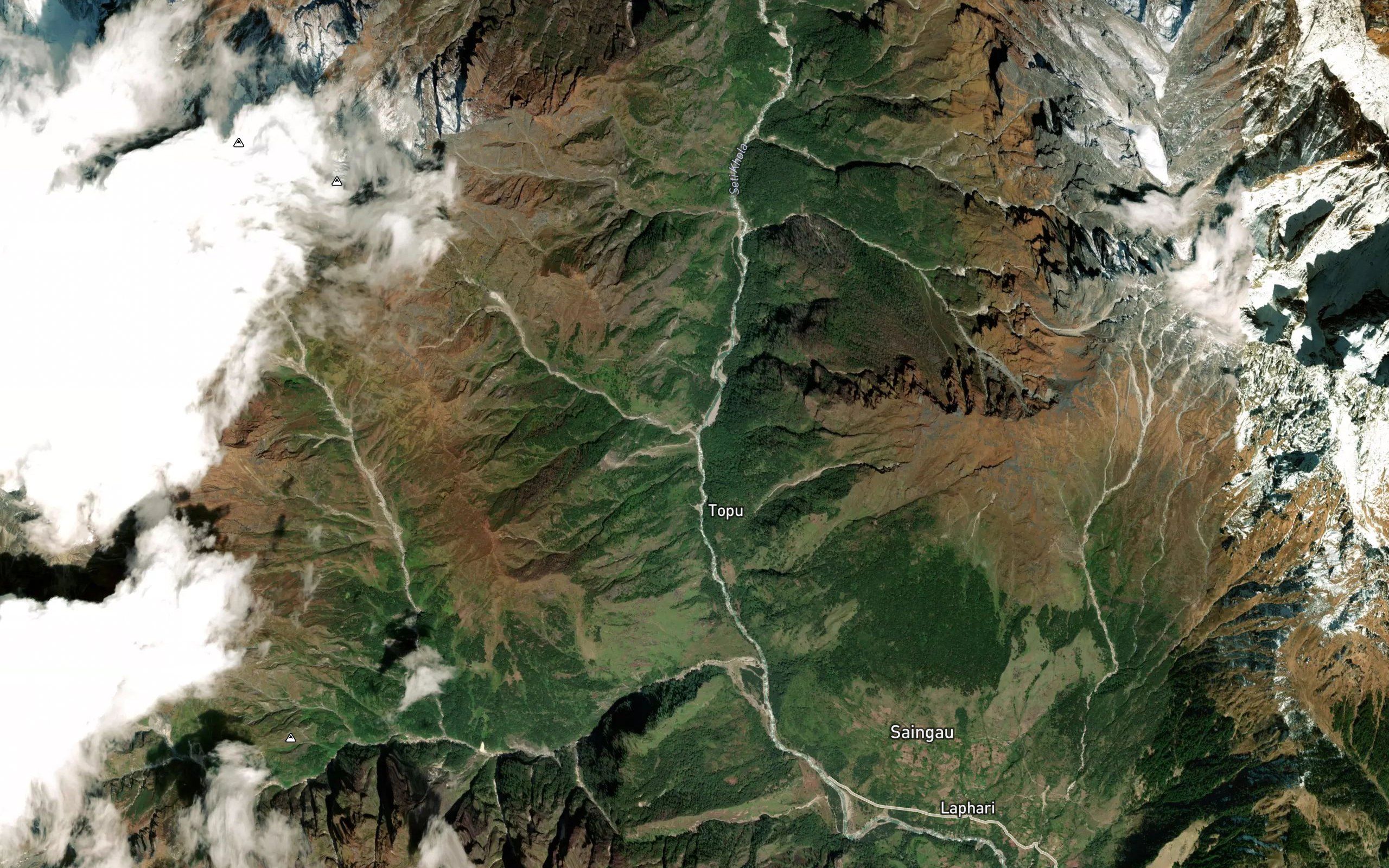 Lariya Chhahara Khola