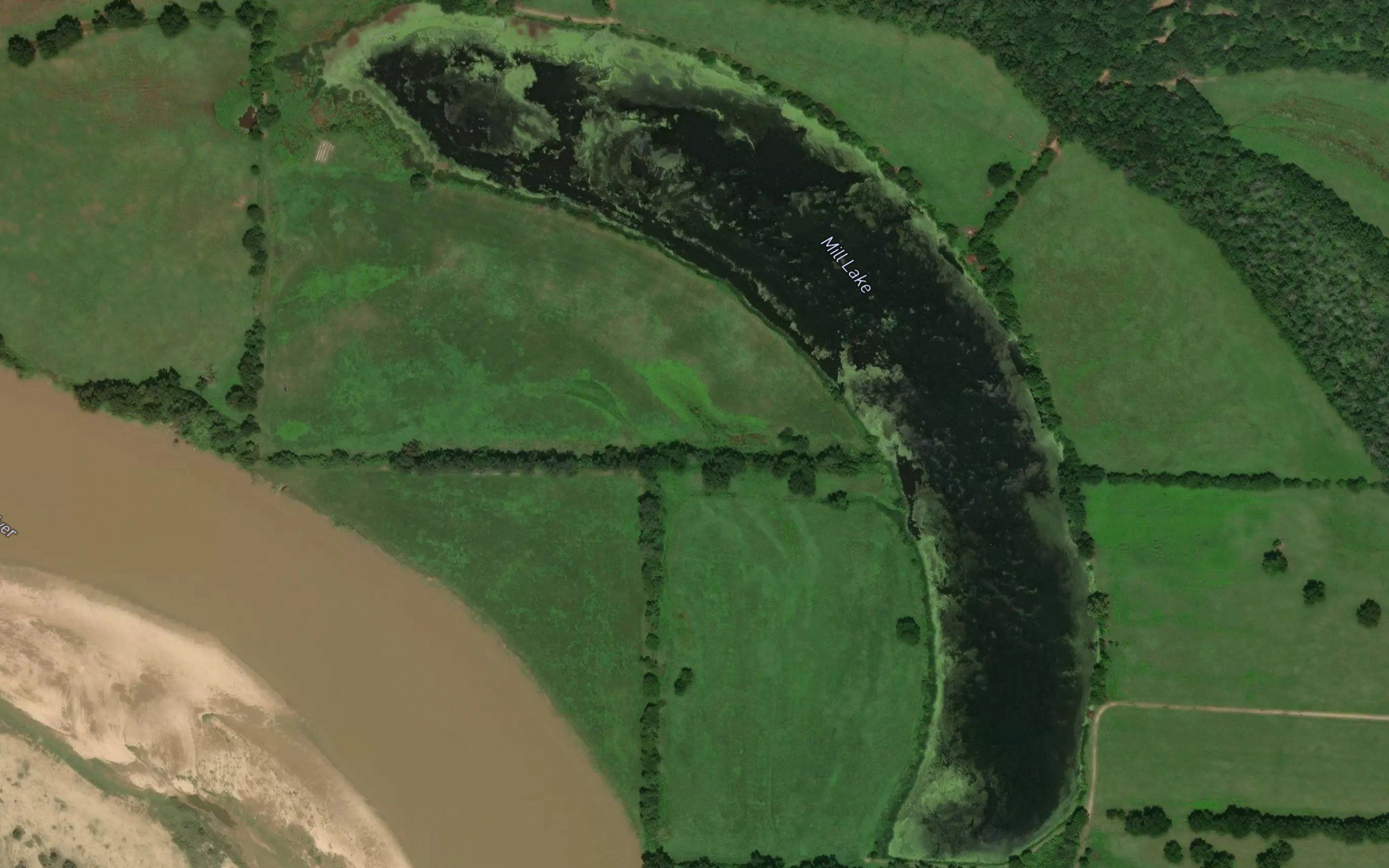Mill Lake