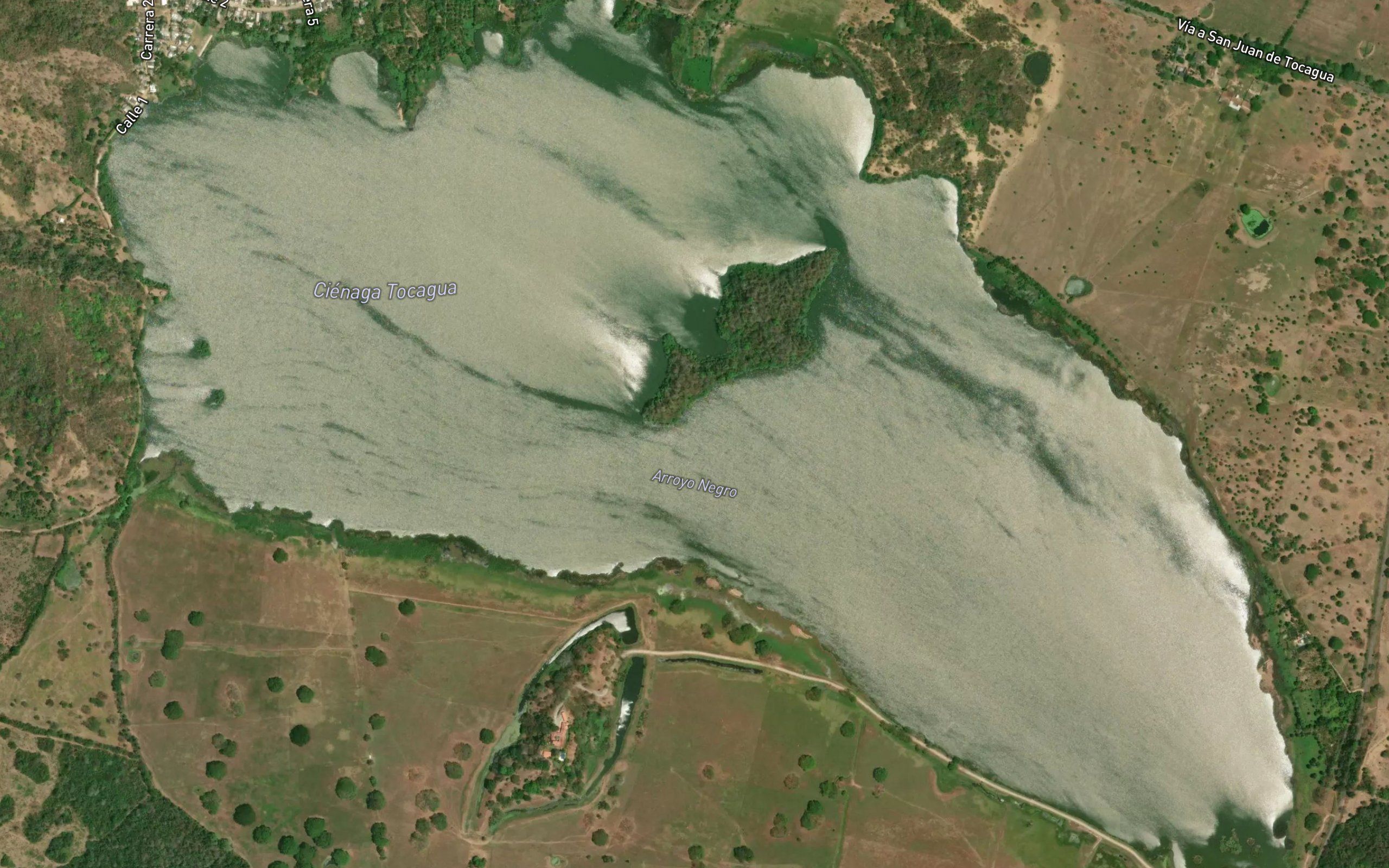 Cienaga de Tocagua