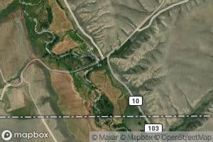 Bliler and Boswell Ditch