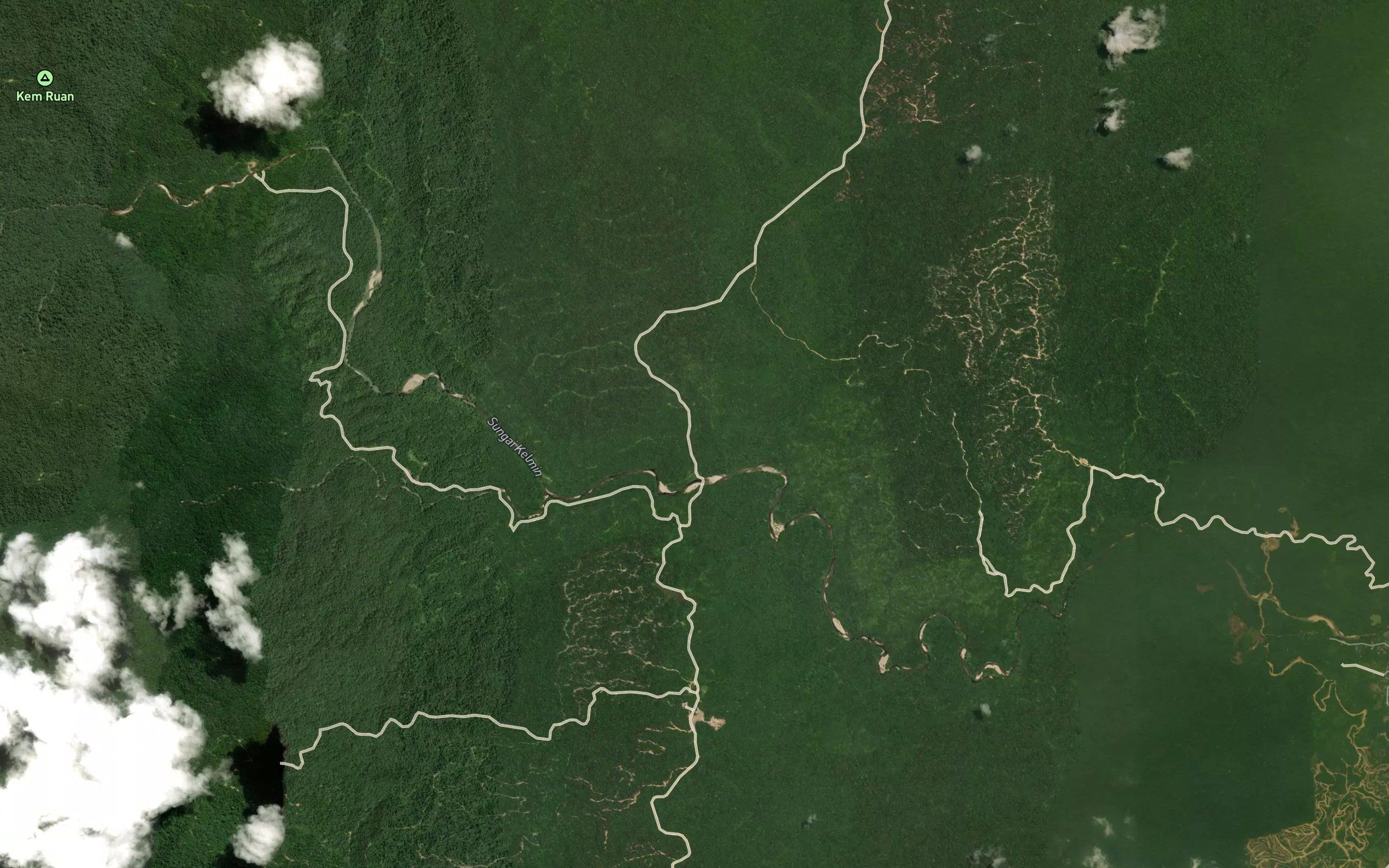 Sungai Teruk