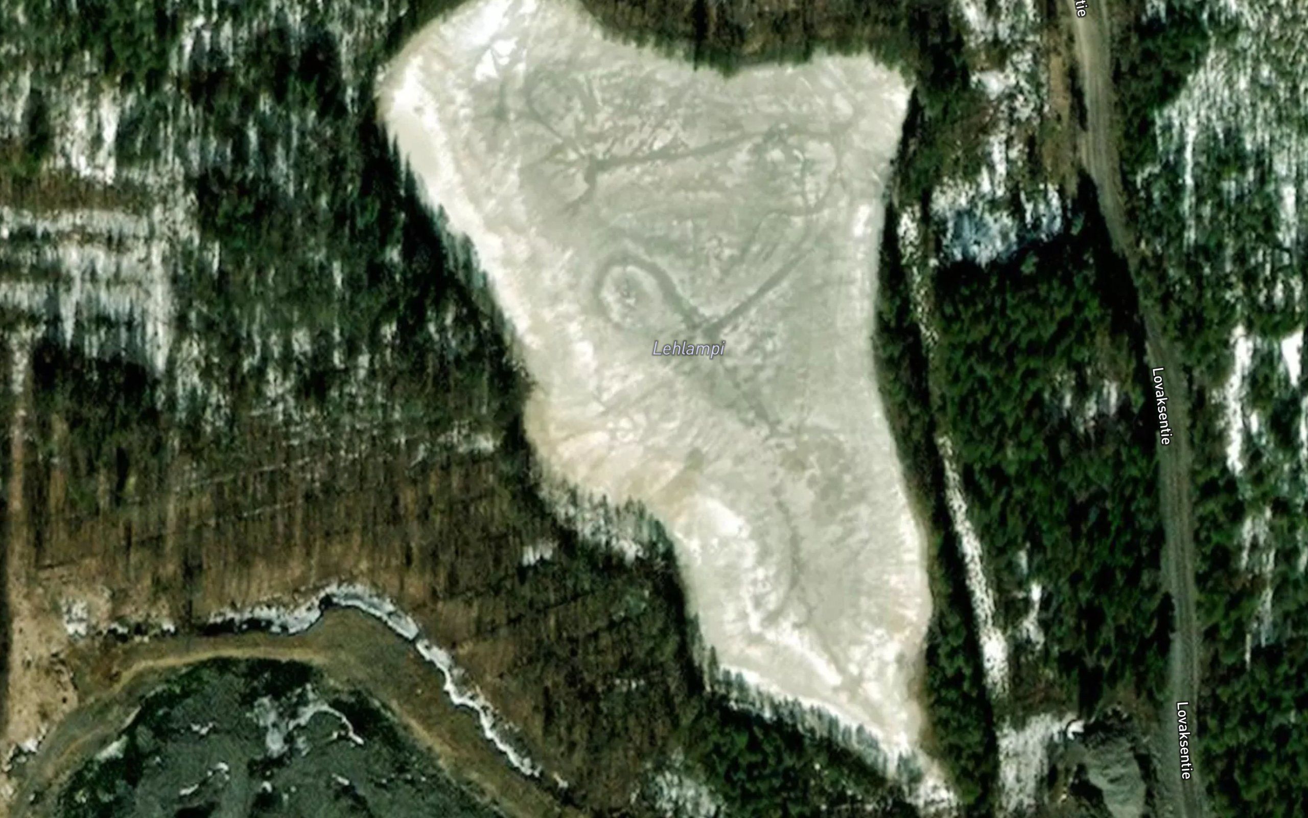 Lehlampi